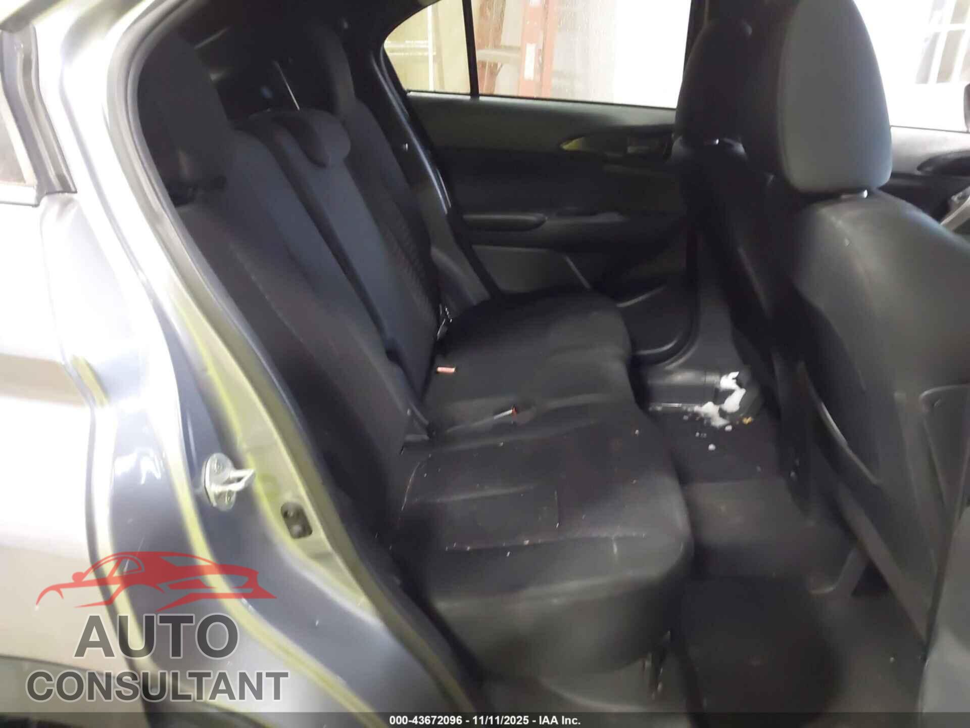 MITSUBISHI ECLIPSE CROSS 2018 - JA4AS3AAXJZ040830