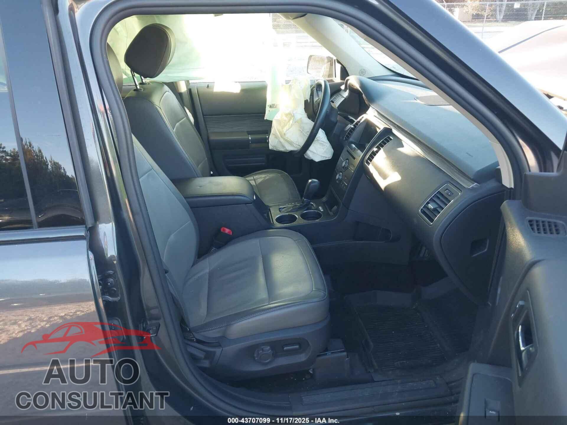FORD FLEX 2018 - 2FMGK5C88JBA03473