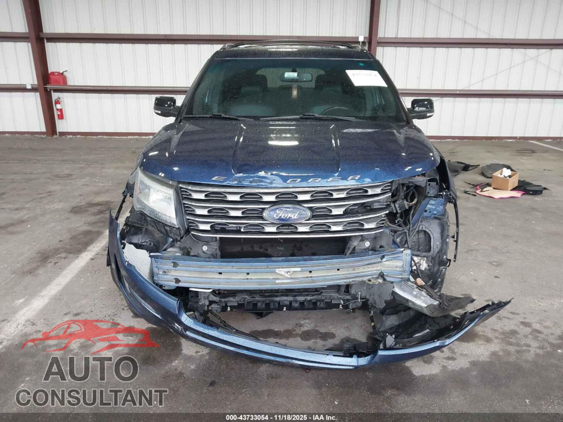 FORD EXPLORER 2016 - 1FM5K8D83GGB50938