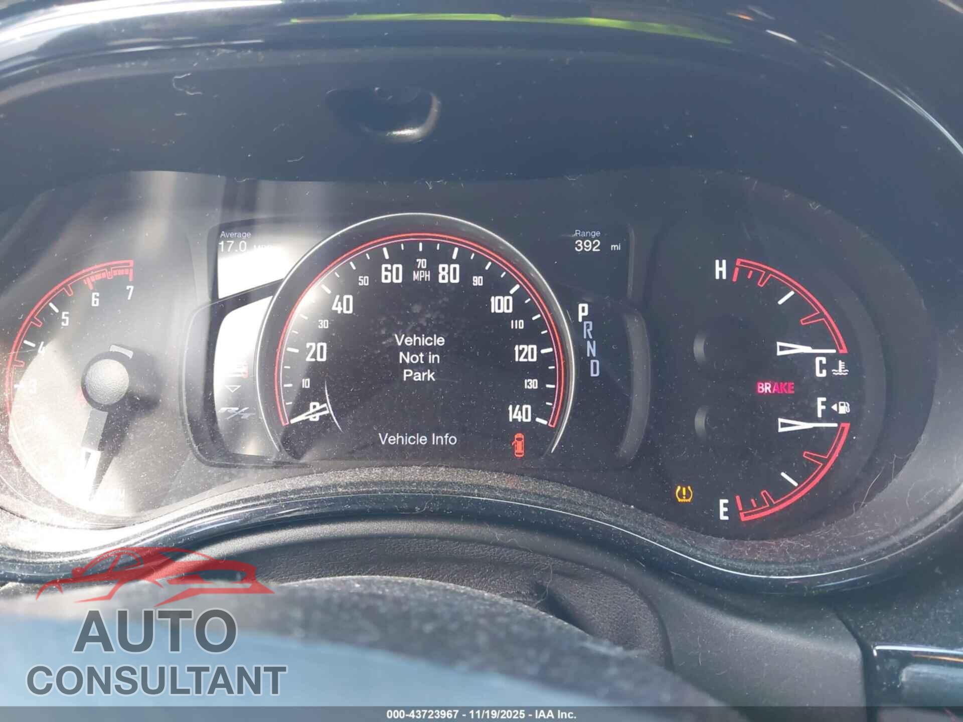 DODGE DURANGO 2021 - 1C4SDJCTXMC661869