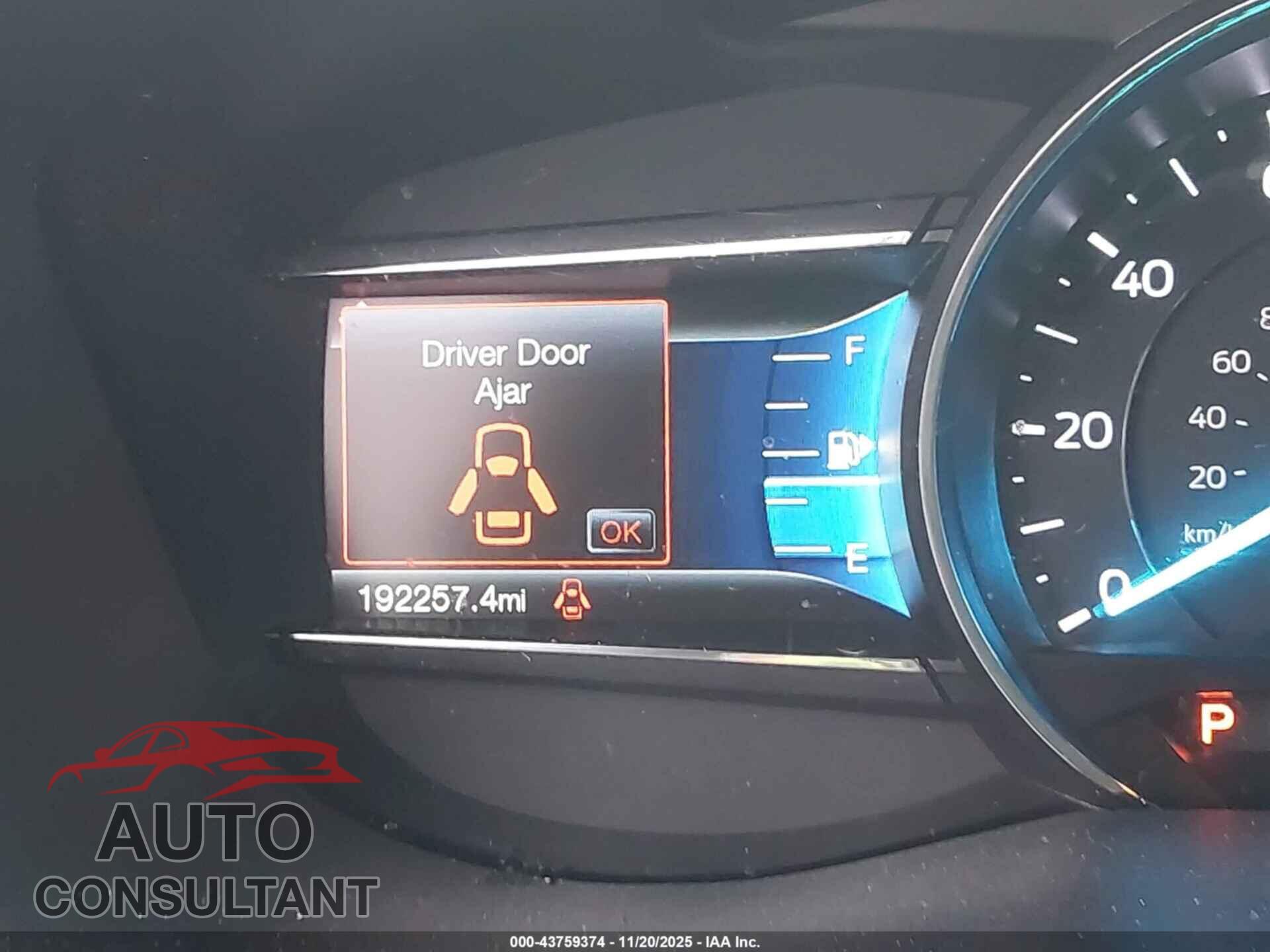 FORD EXPLORER 2017 - 1FM5K8GT7HGA86355