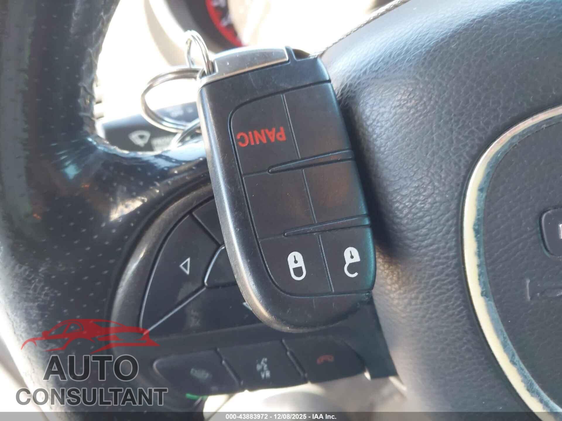 DODGE DURANGO 2018 - 1C4RDHAG3JC157446