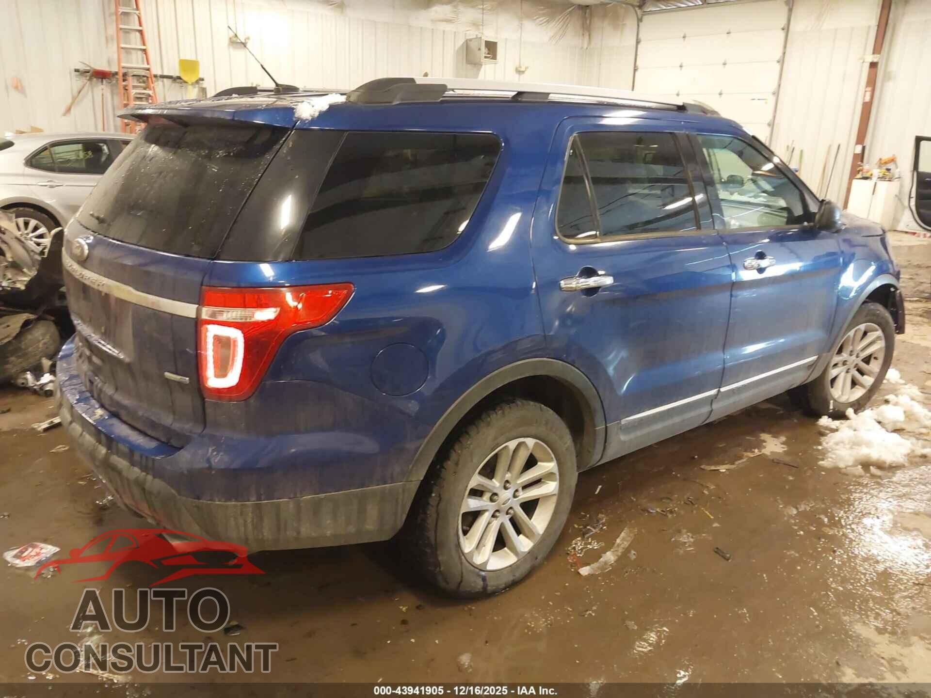 FORD EXPLORER 2013 - 1FM5K8D87DGC64355