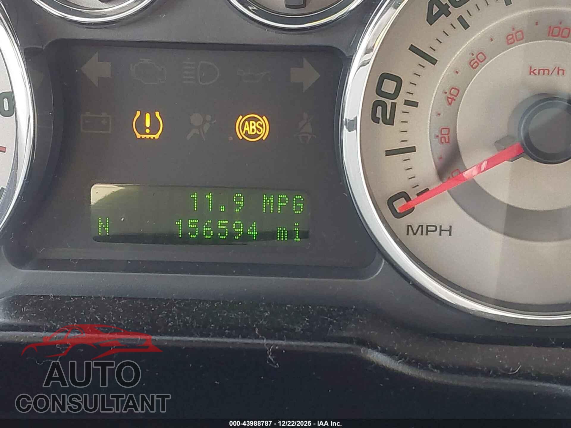 FORD EDGE 2009 - 2FMDK39C39BA61733