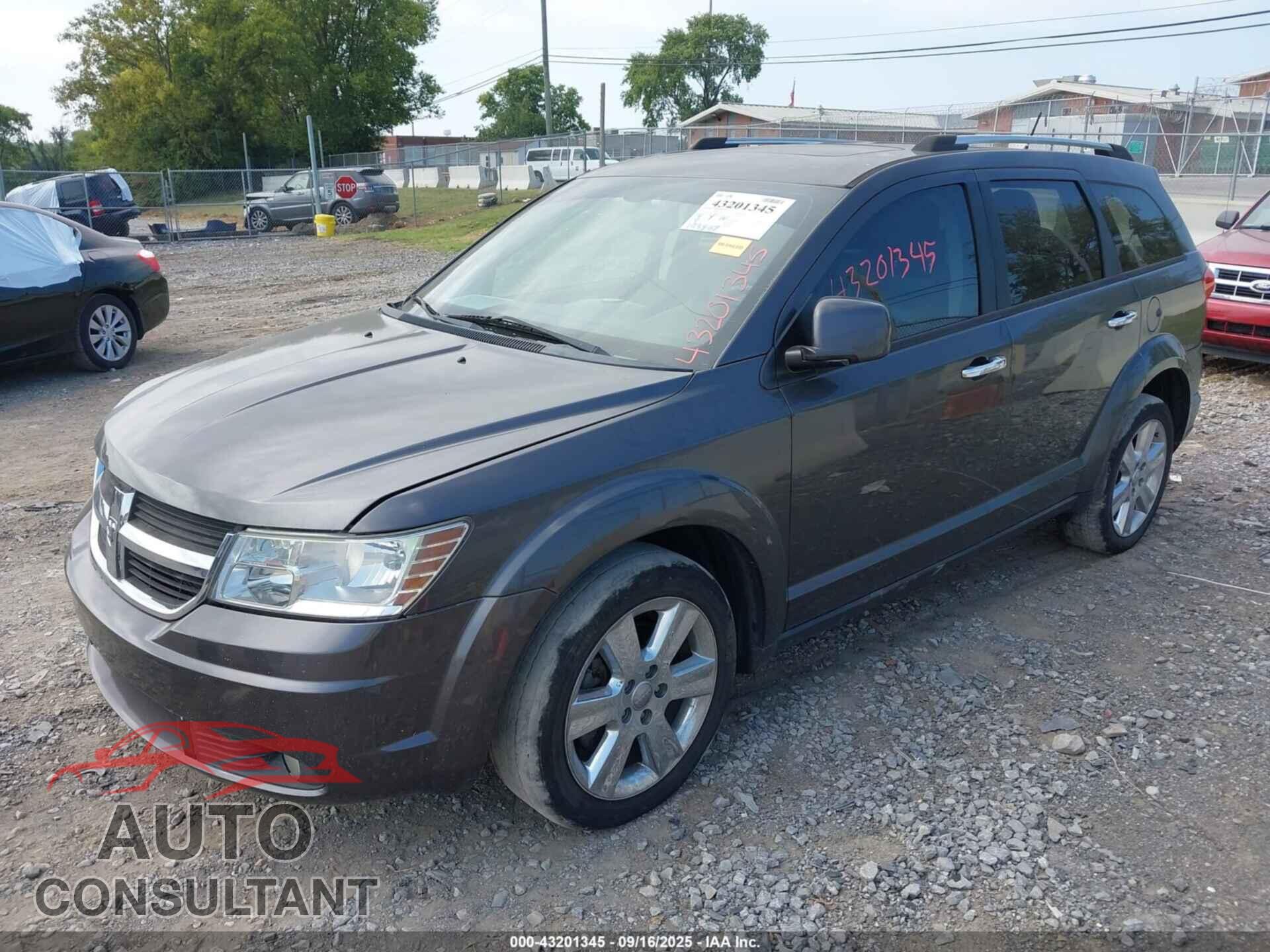 DODGE JOURNEY 2015 - 3C4PDCDG6FT694930