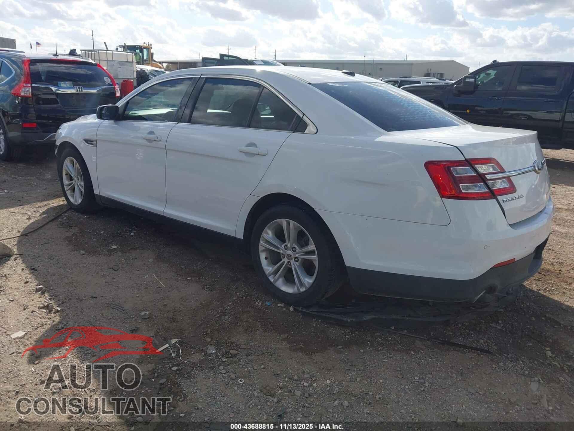 FORD TAURUS 2013 - 1FAHP2E87DG195445