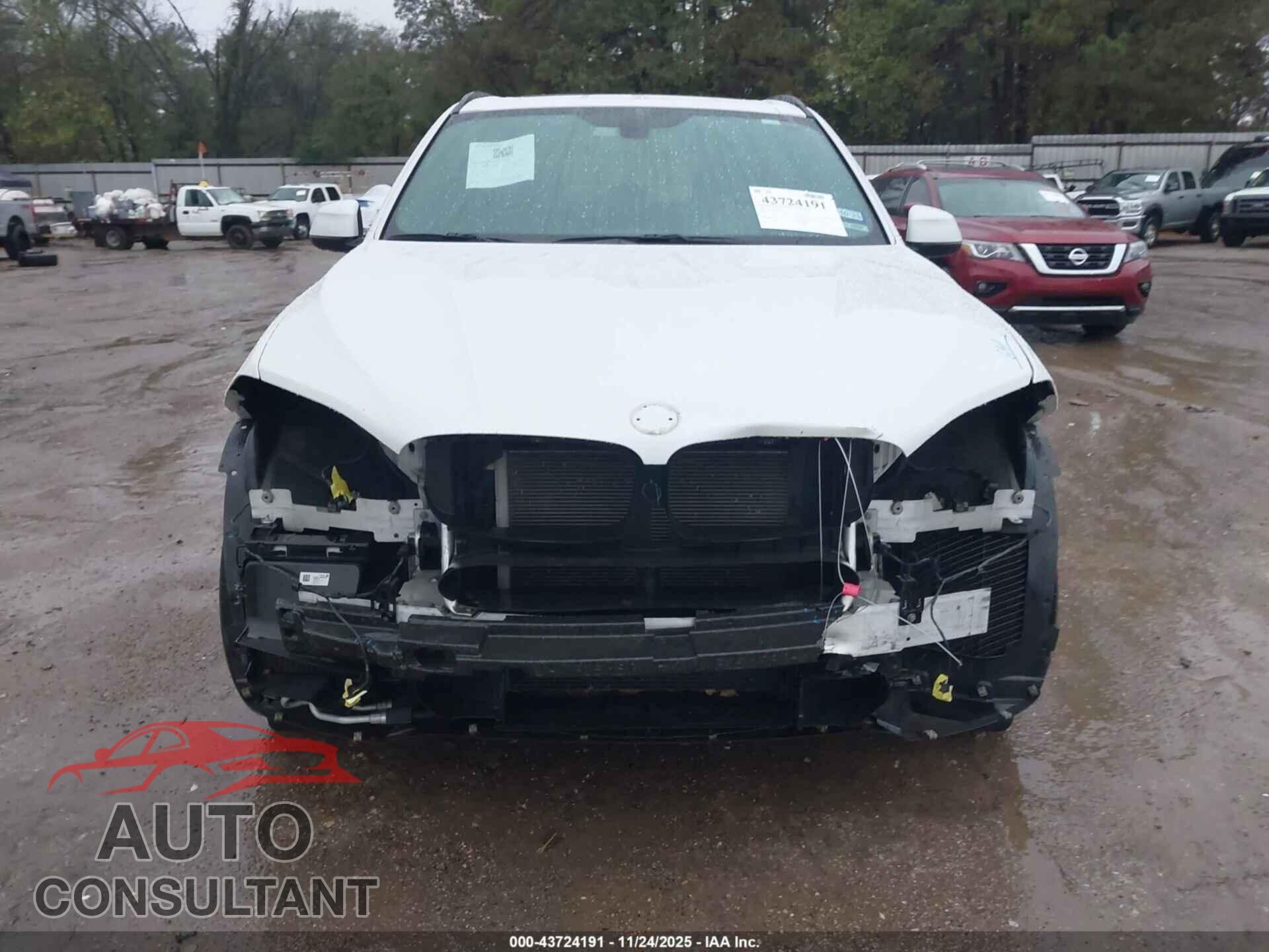BMW X5 2014 - 5UXKR6C57E0C03369