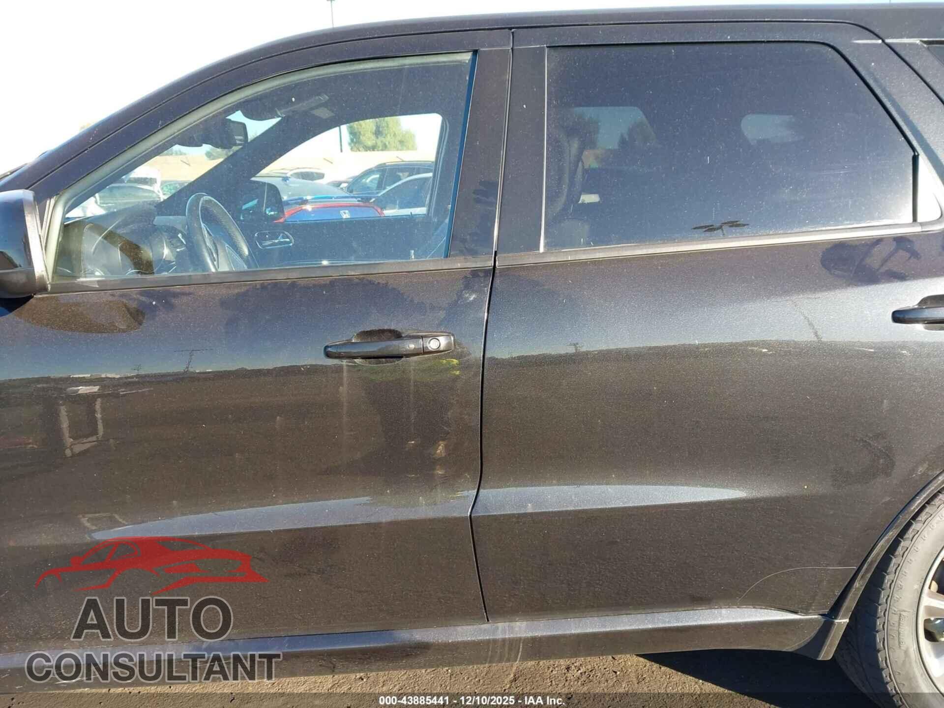 DODGE DURANGO 2015 - 1C4RDHAG0FC176401