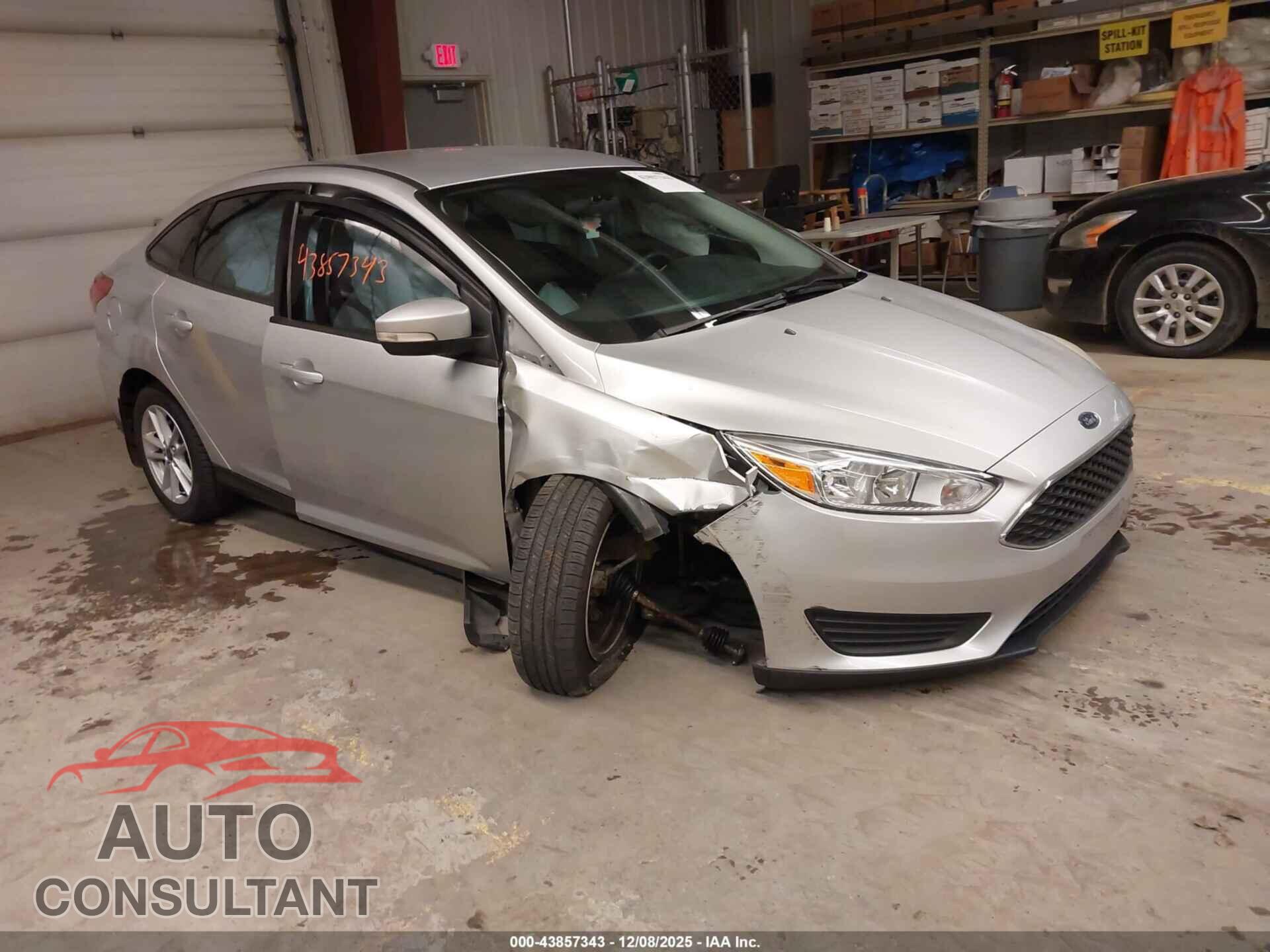 FORD FOCUS 2018 - 1FADP3FE3JL200264