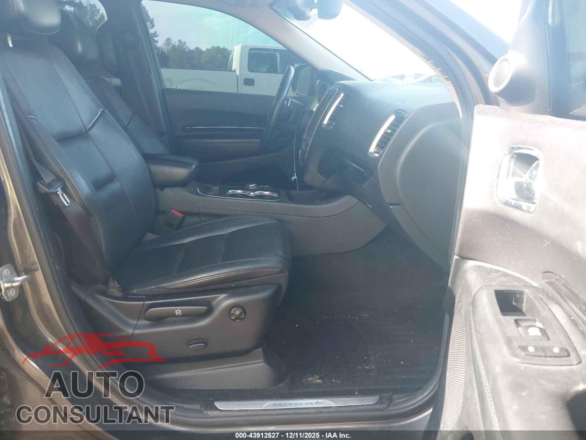 DODGE DURANGO 2014 - 1C4RDHDG1EC300878