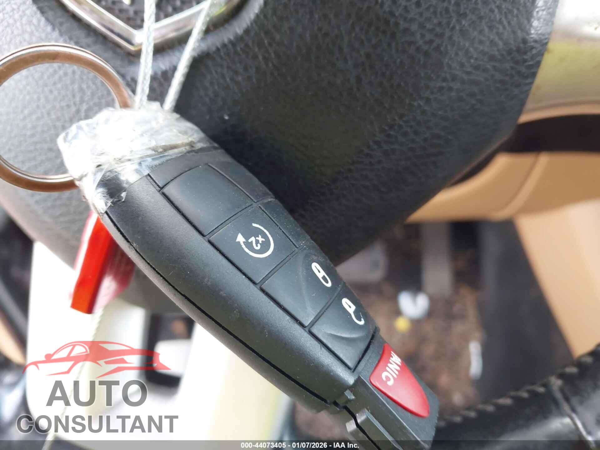 DODGE DURANGO 2012 - 1C4RDJEG1CC291960