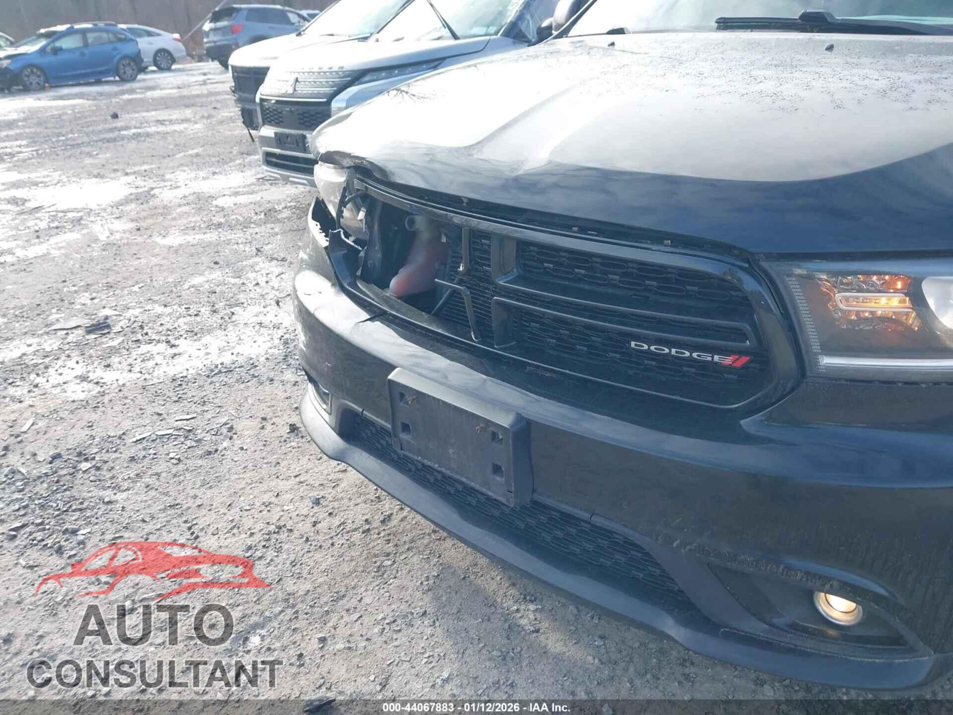 DODGE DURANGO 2014 - 1C4RDJAG7EC561847