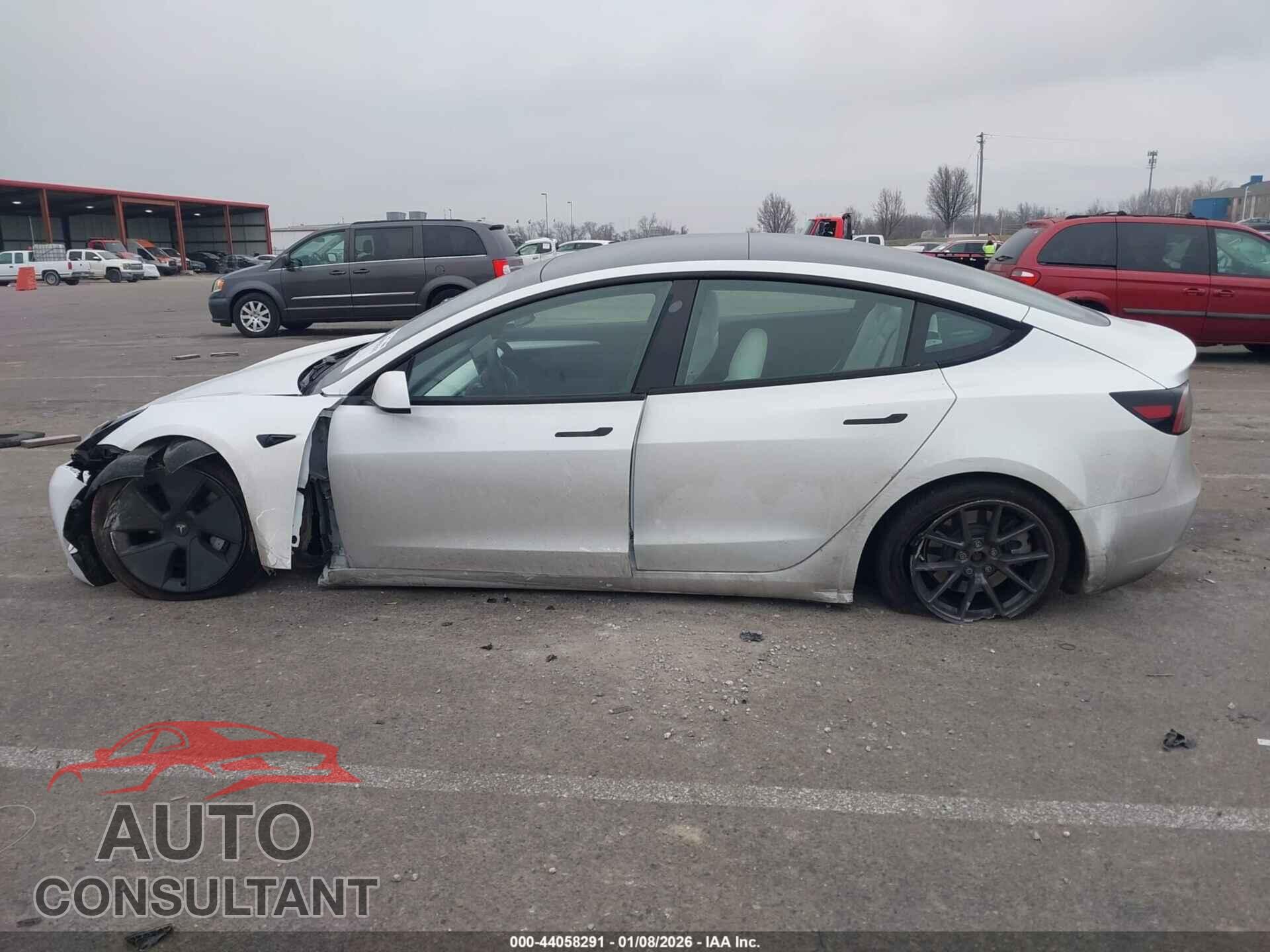 TESLA MODEL 3 2023 - 5YJ3E1EA3PF612274