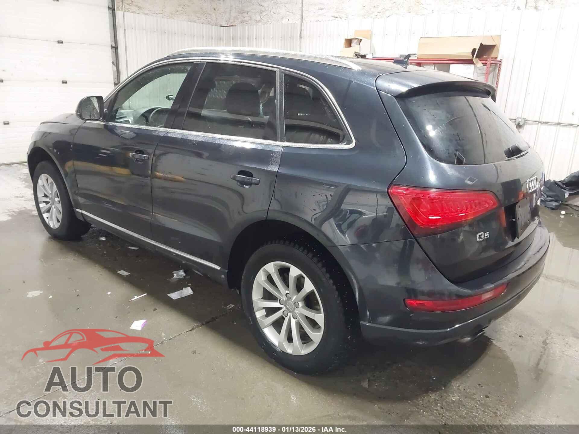 AUDI Q5 2013 - WA1CFAFP2DA047420
