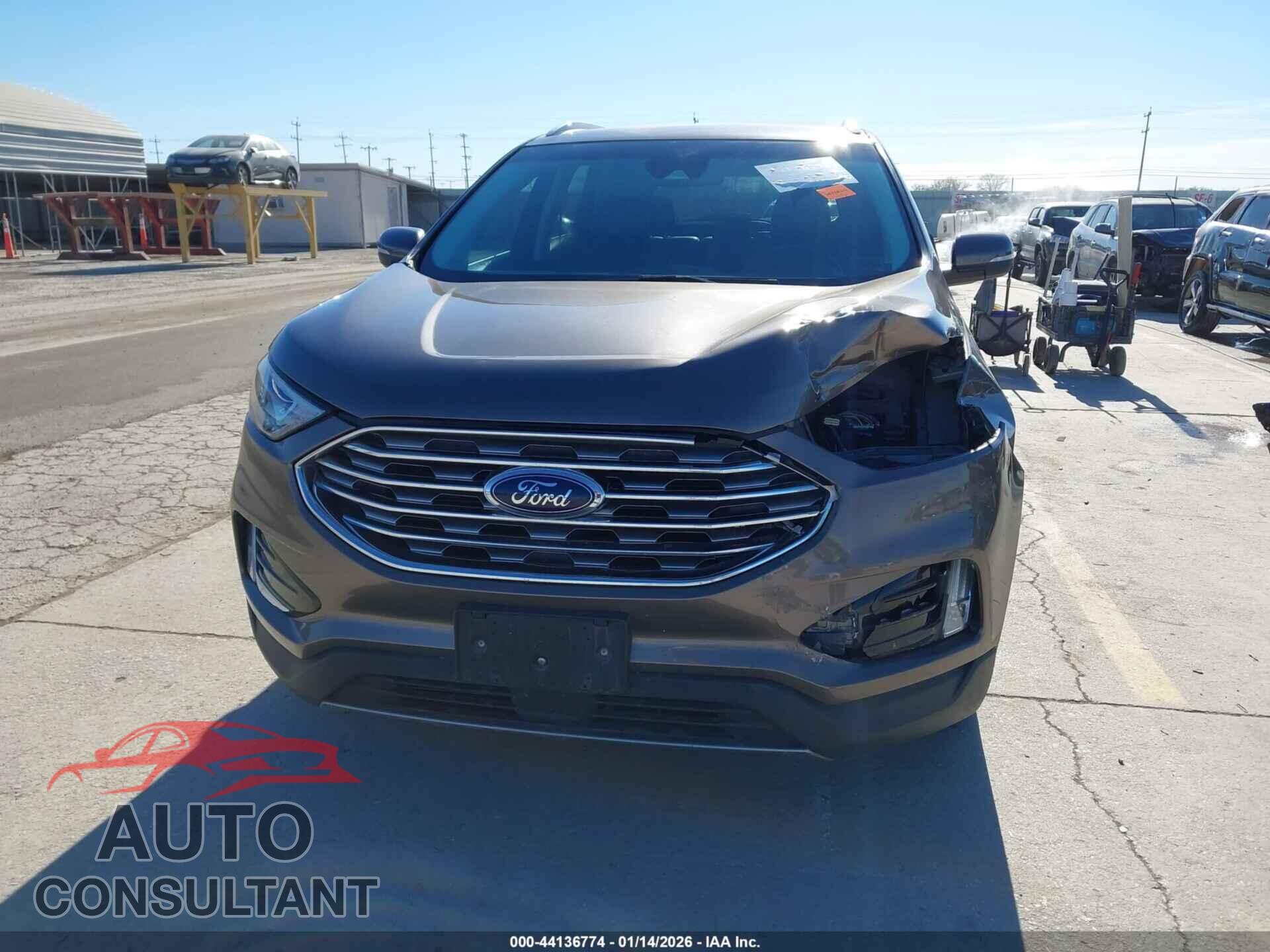 FORD EDGE 2019 - 2FMPK3J91KBC38637