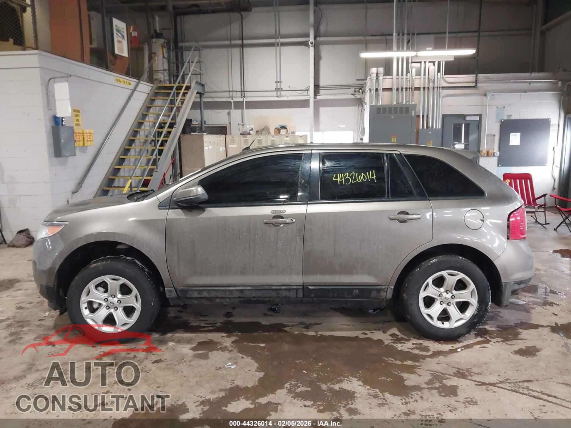 FORD EDGE 2014 - 2FMDK3JC1EBB66910
