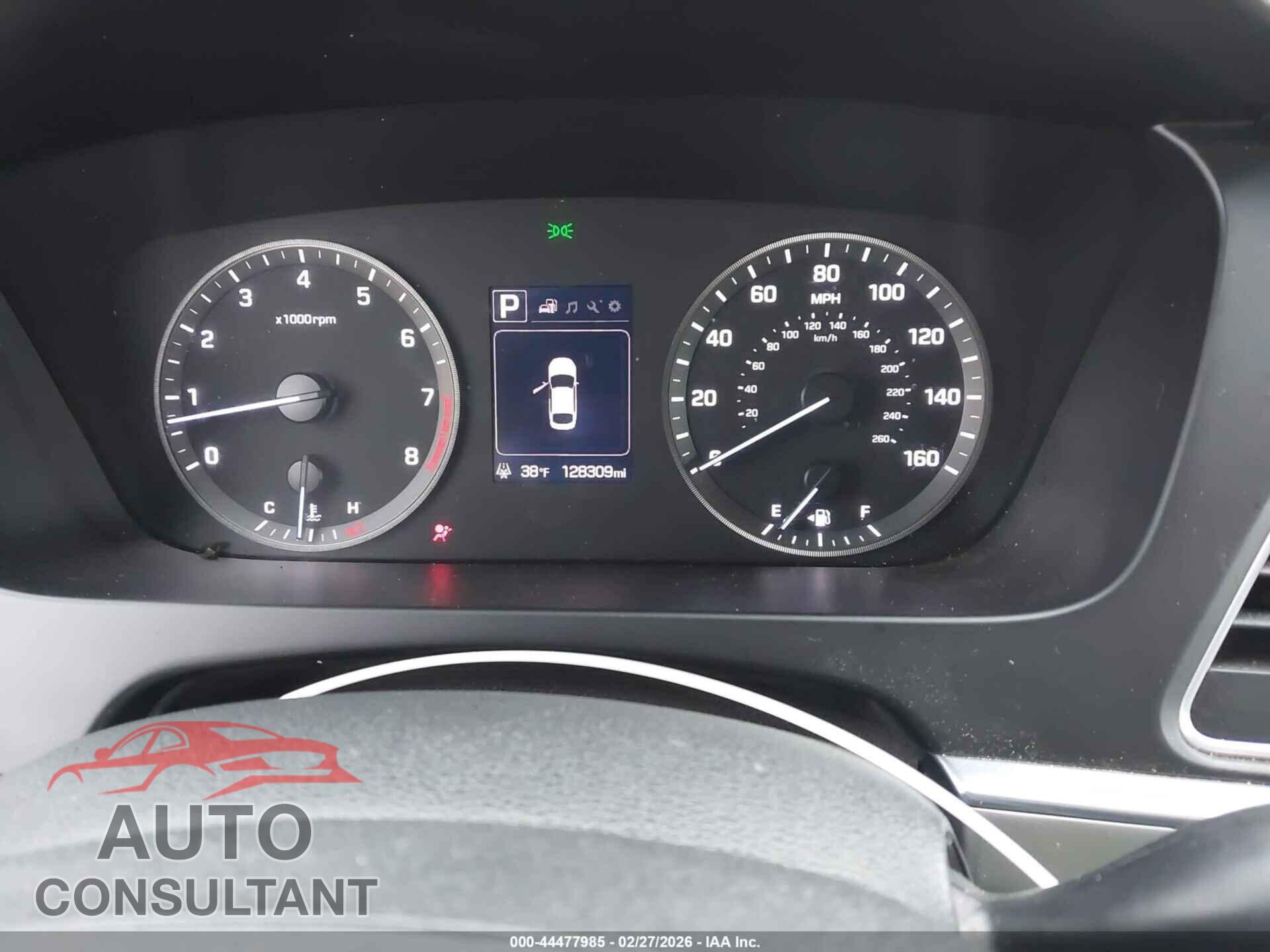 HYUNDAI SONATA 2015 - 5NPE24AF3FH137410