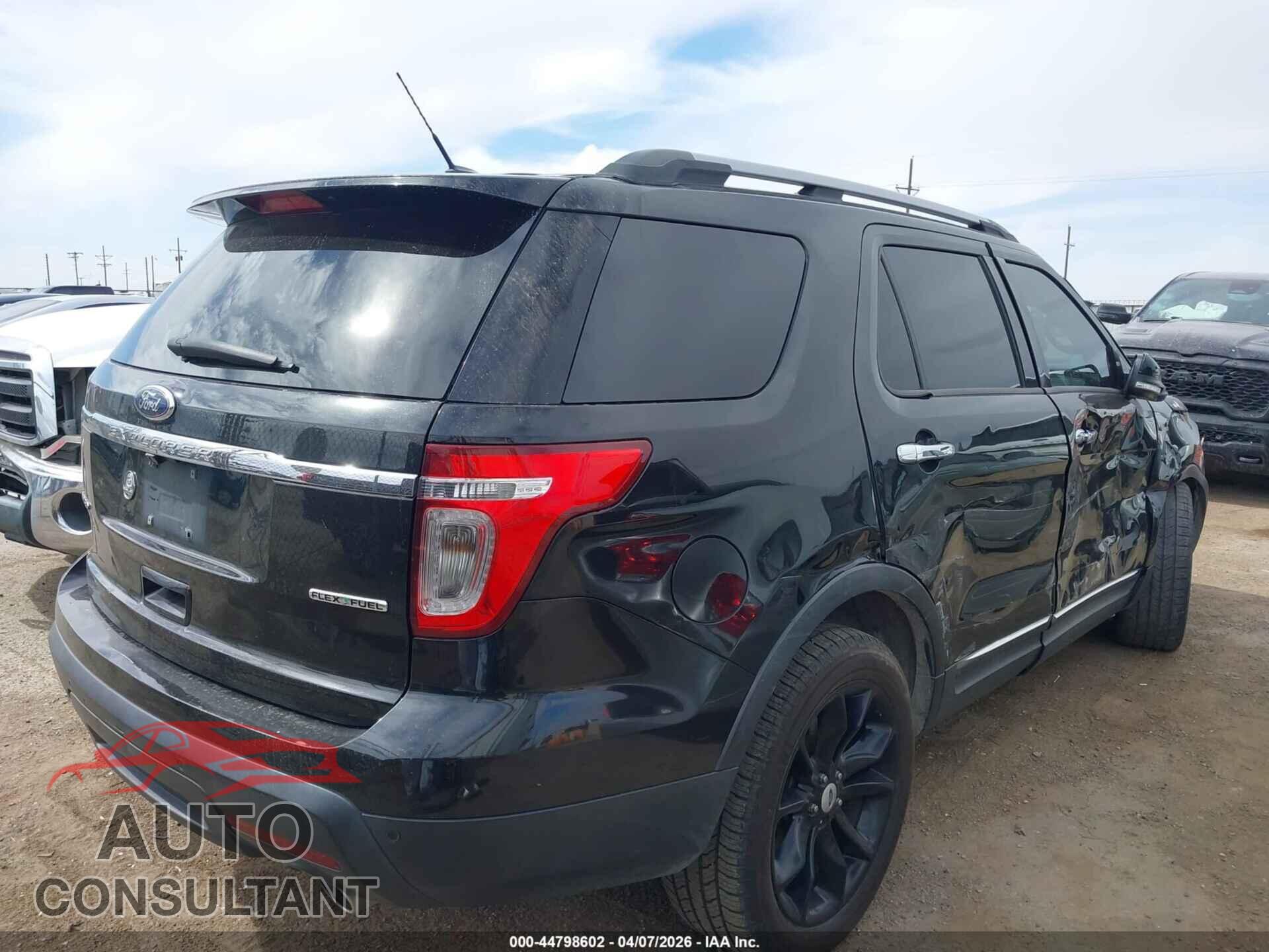 FORD EXPLORER 2015 - 1FM5K7F88FGA54275
