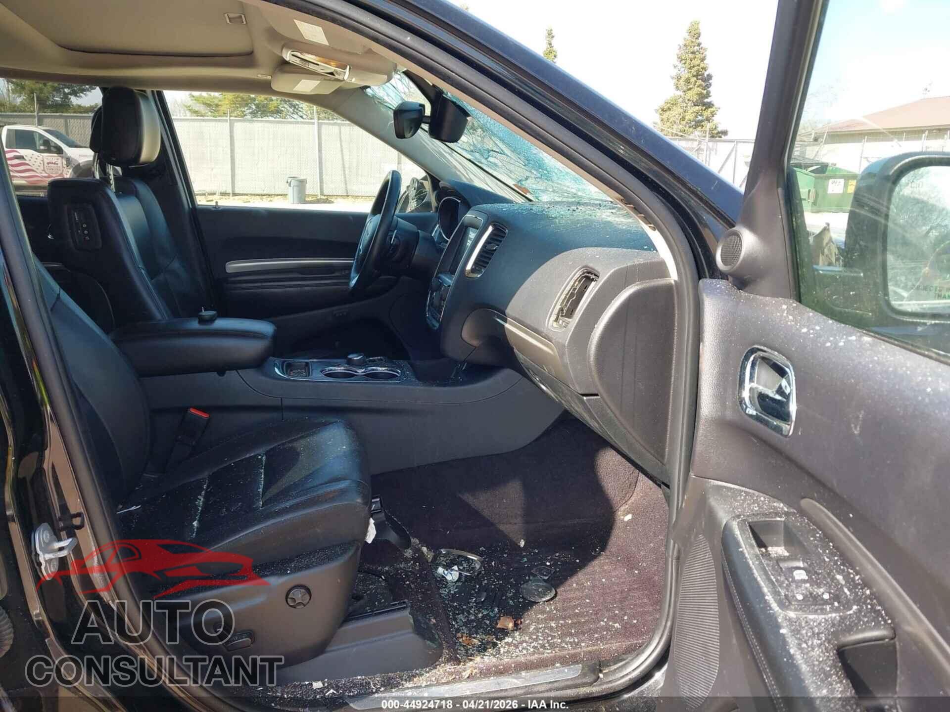 DODGE DURANGO 2017 - 1C4RDJDG1HC724895