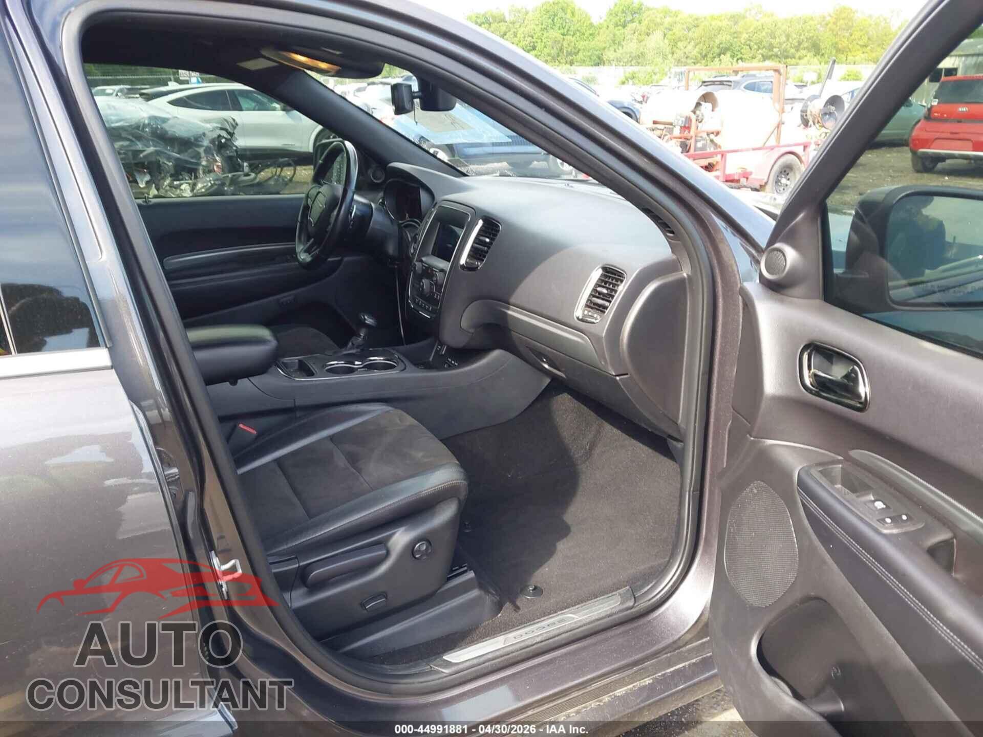 DODGE DURANGO 2020 - 1C4RDHDG5LC259605