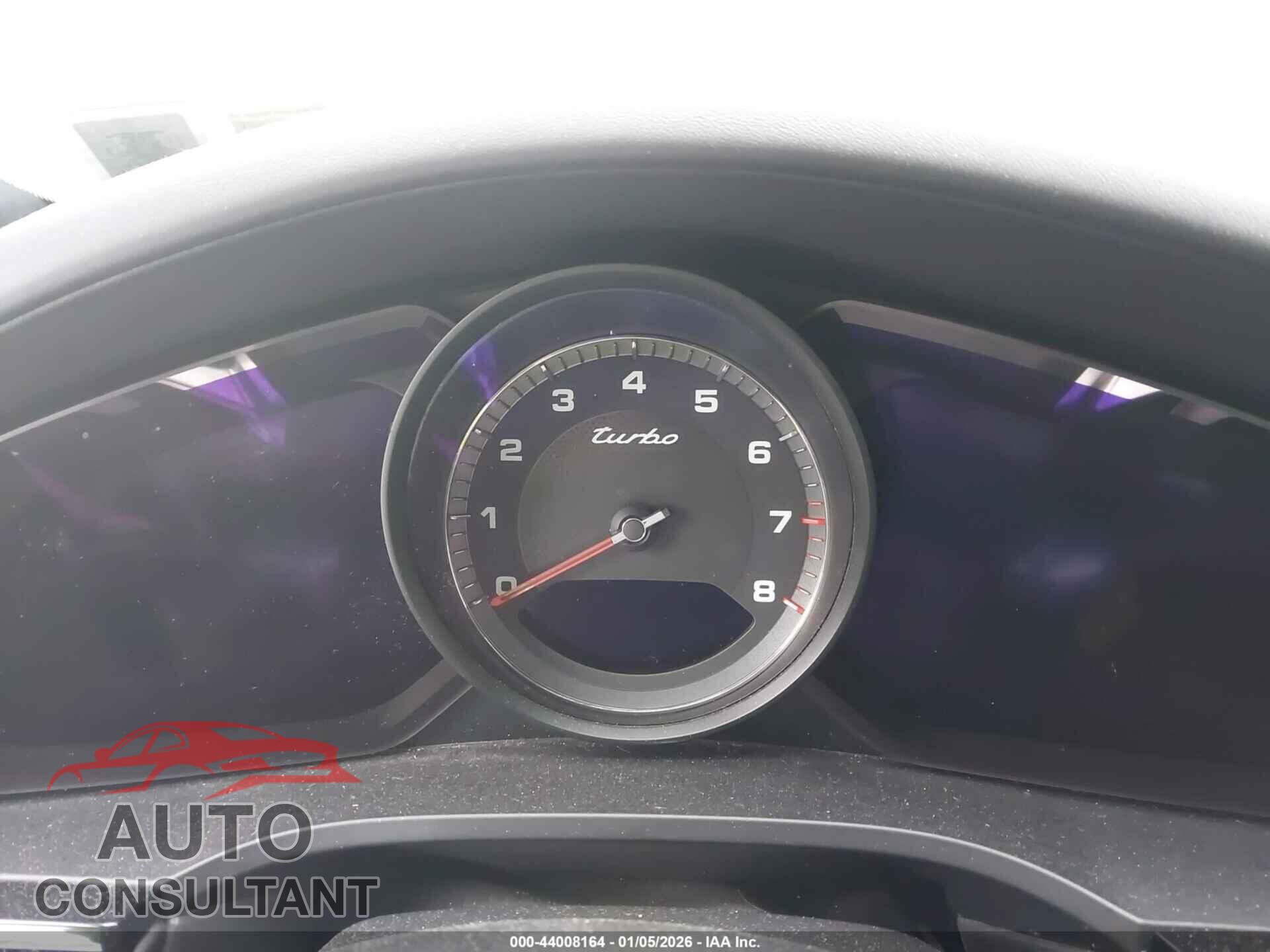 PORSCHE CAYENNE 2021 - WP1AF2AY4MDA36600