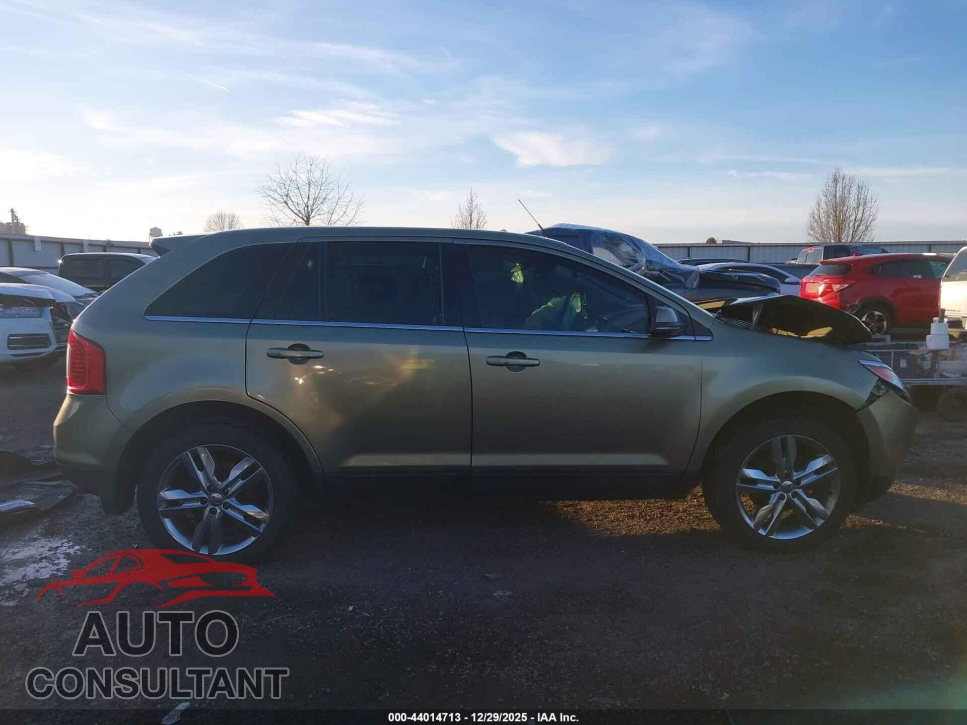 FORD EDGE 2012 - 2FMDK4KC7CBA82804