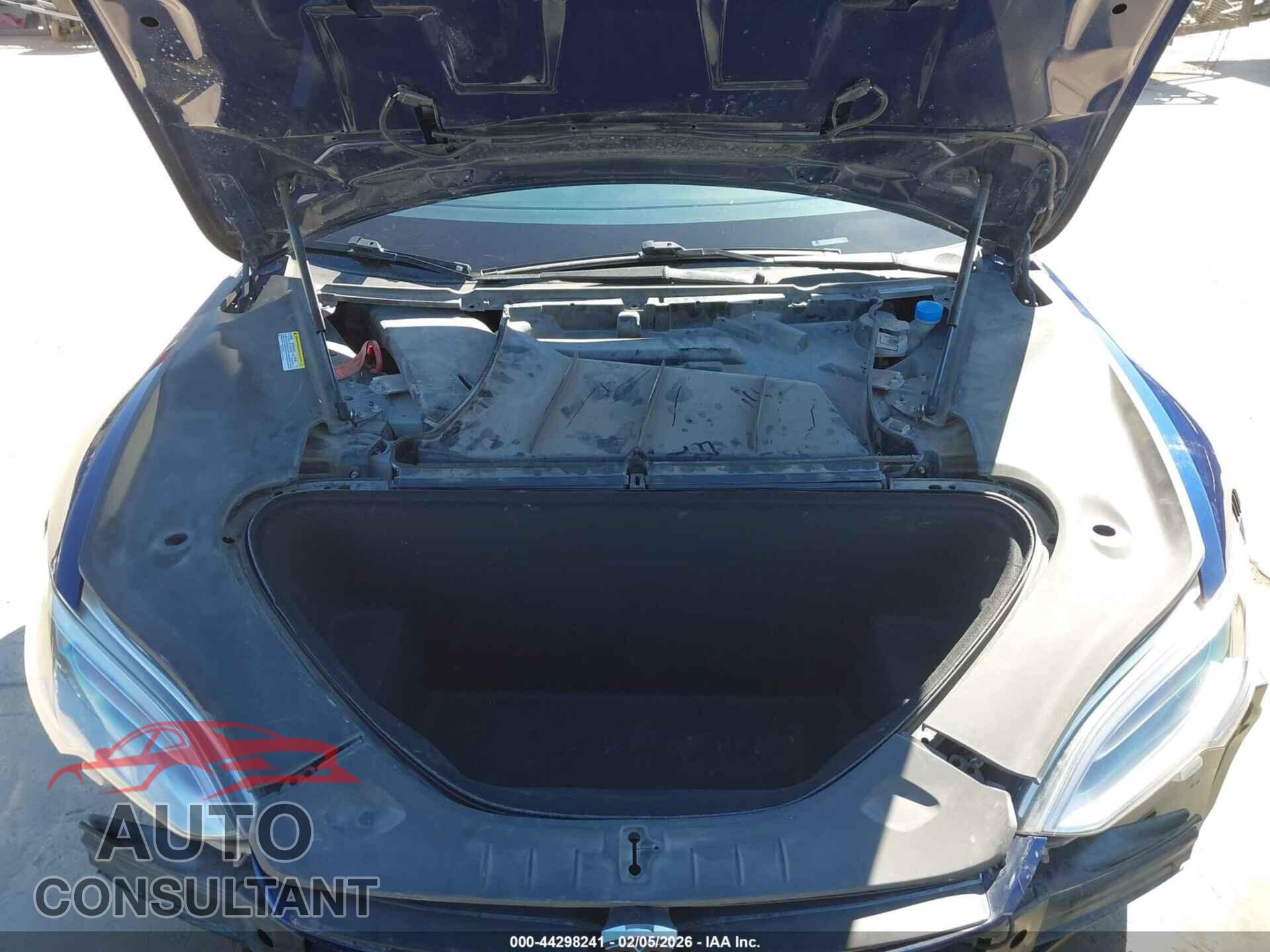 TESLA MODEL S 2017 - 5YJSA1E28HF198703
