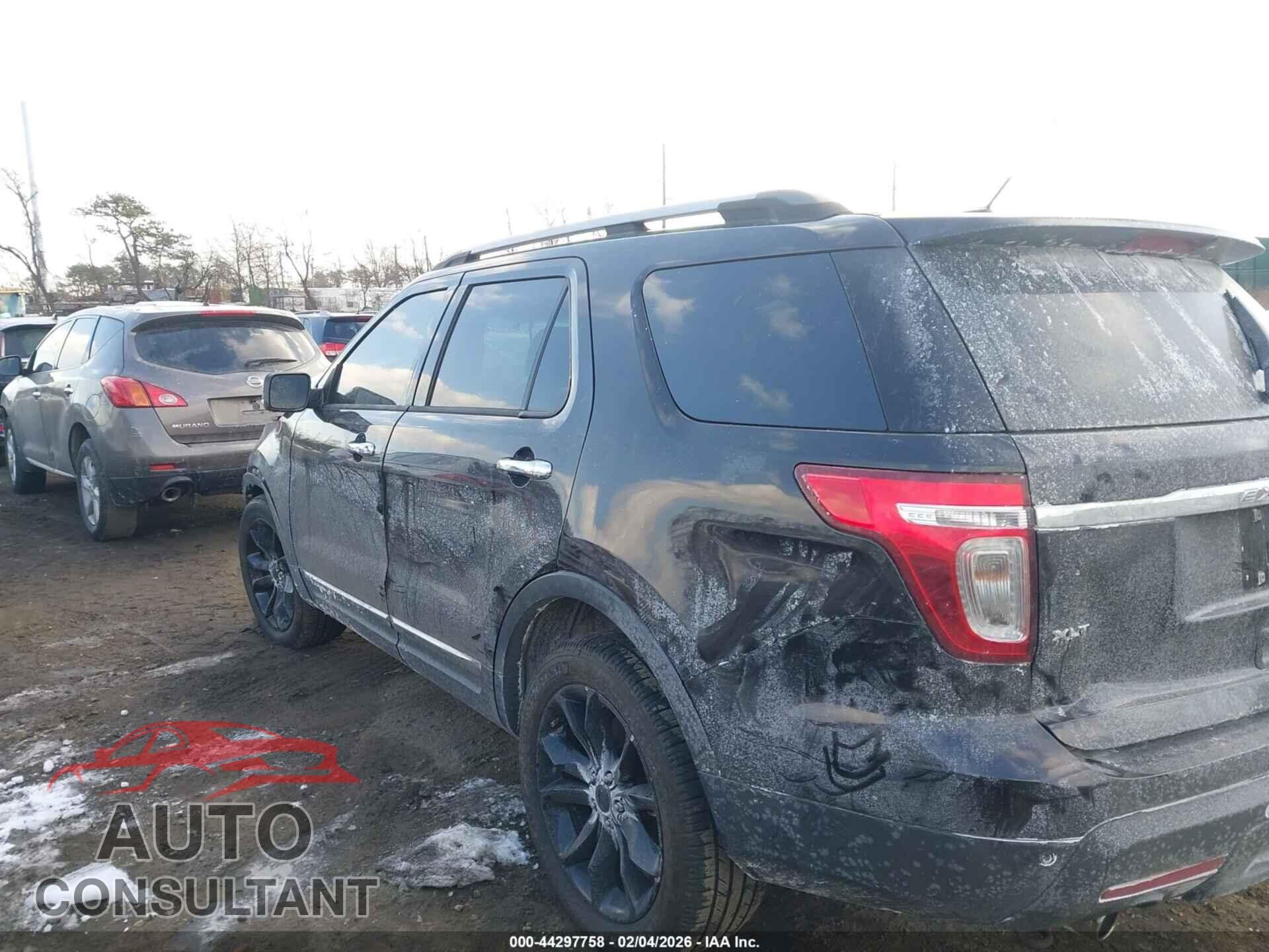 FORD EXPLORER 2014 - 1FM5K8D83EGB32064