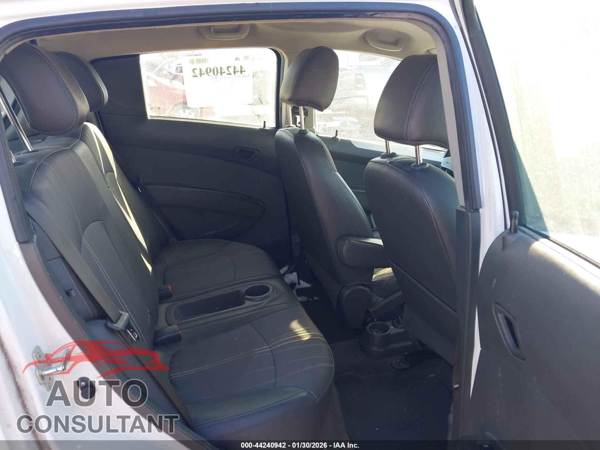 CHEVROLET SPARK 2015 - KL8CD6S92FC732131