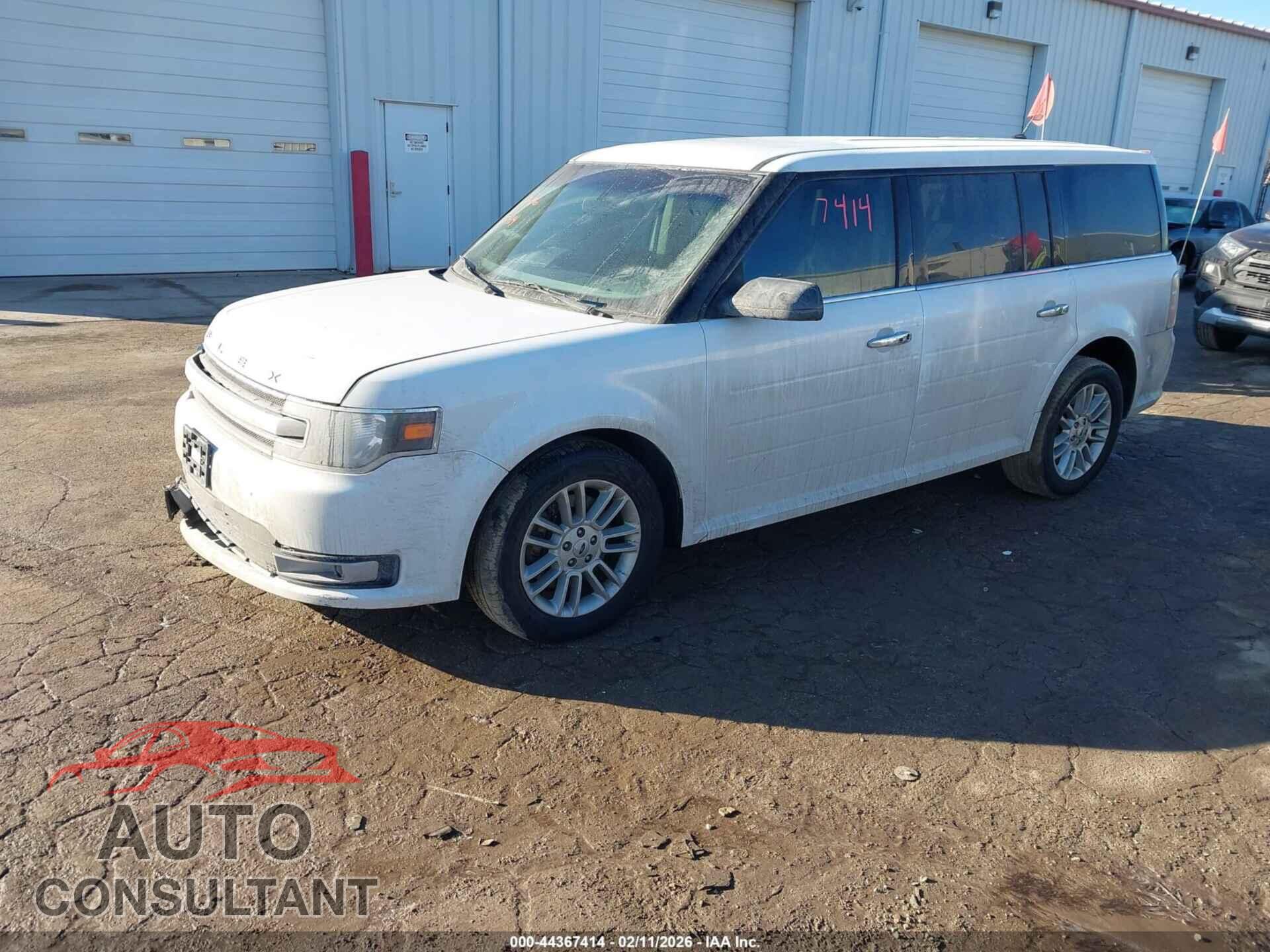 FORD FLEX 2017 - 2FMHK6C8XHBA06329