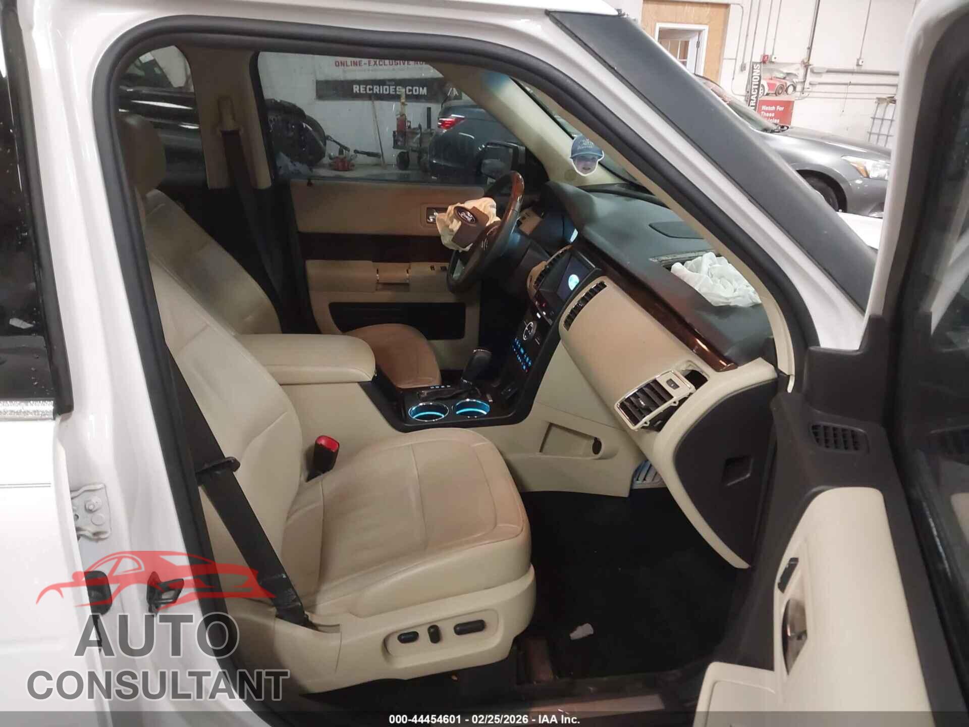 FORD FLEX 2018 - 2FMGK5D8XJBA14702