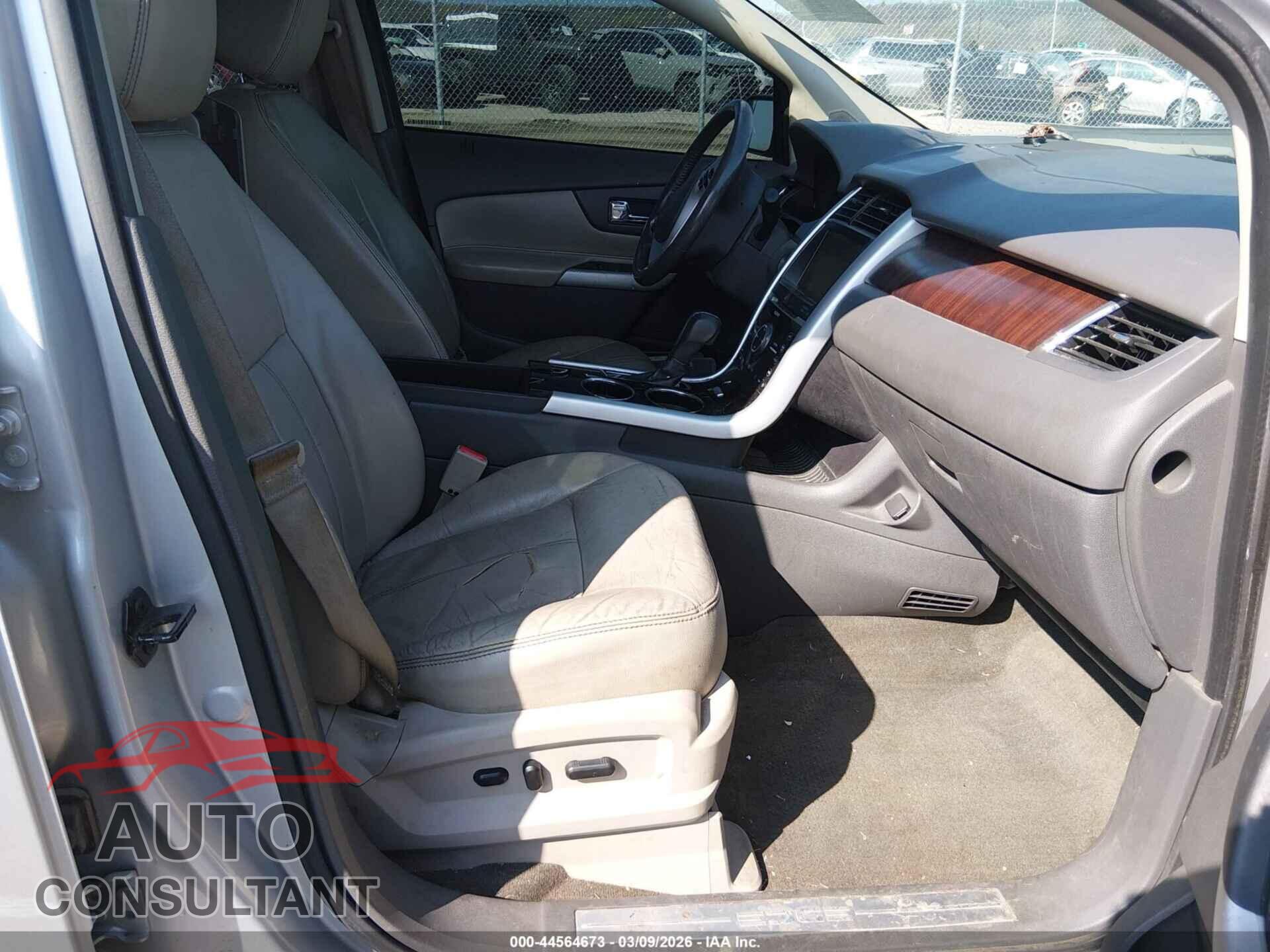 FORD EDGE 2013 - 2FMDK3KC1DBB59338