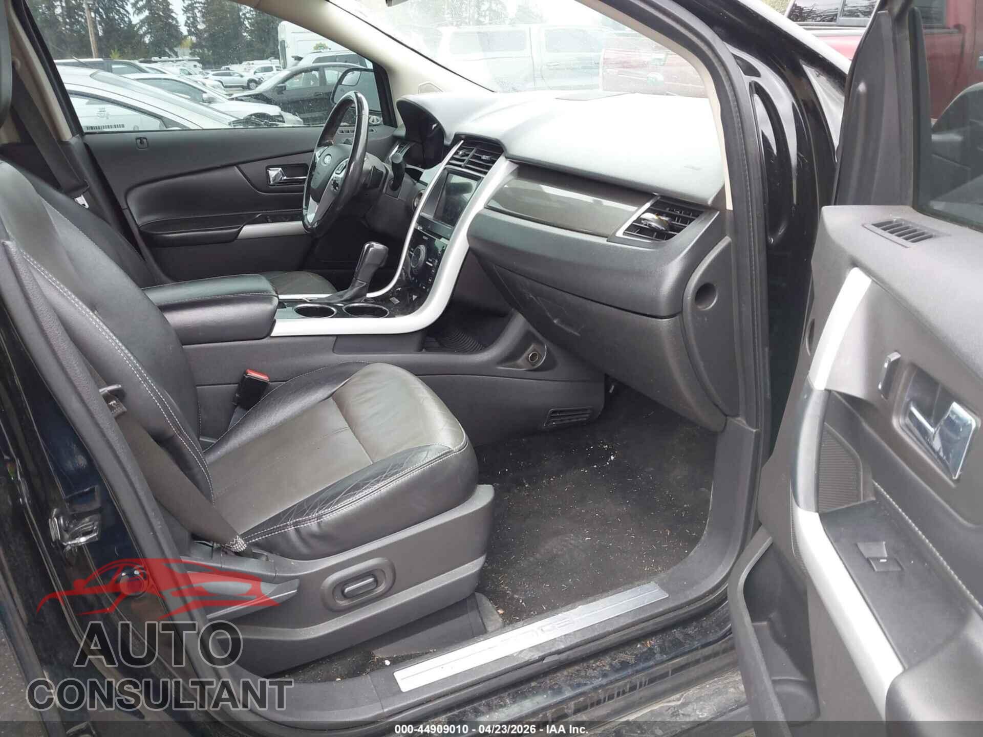 FORD EDGE 2011 - 2FMDK3AK0BBB68084
