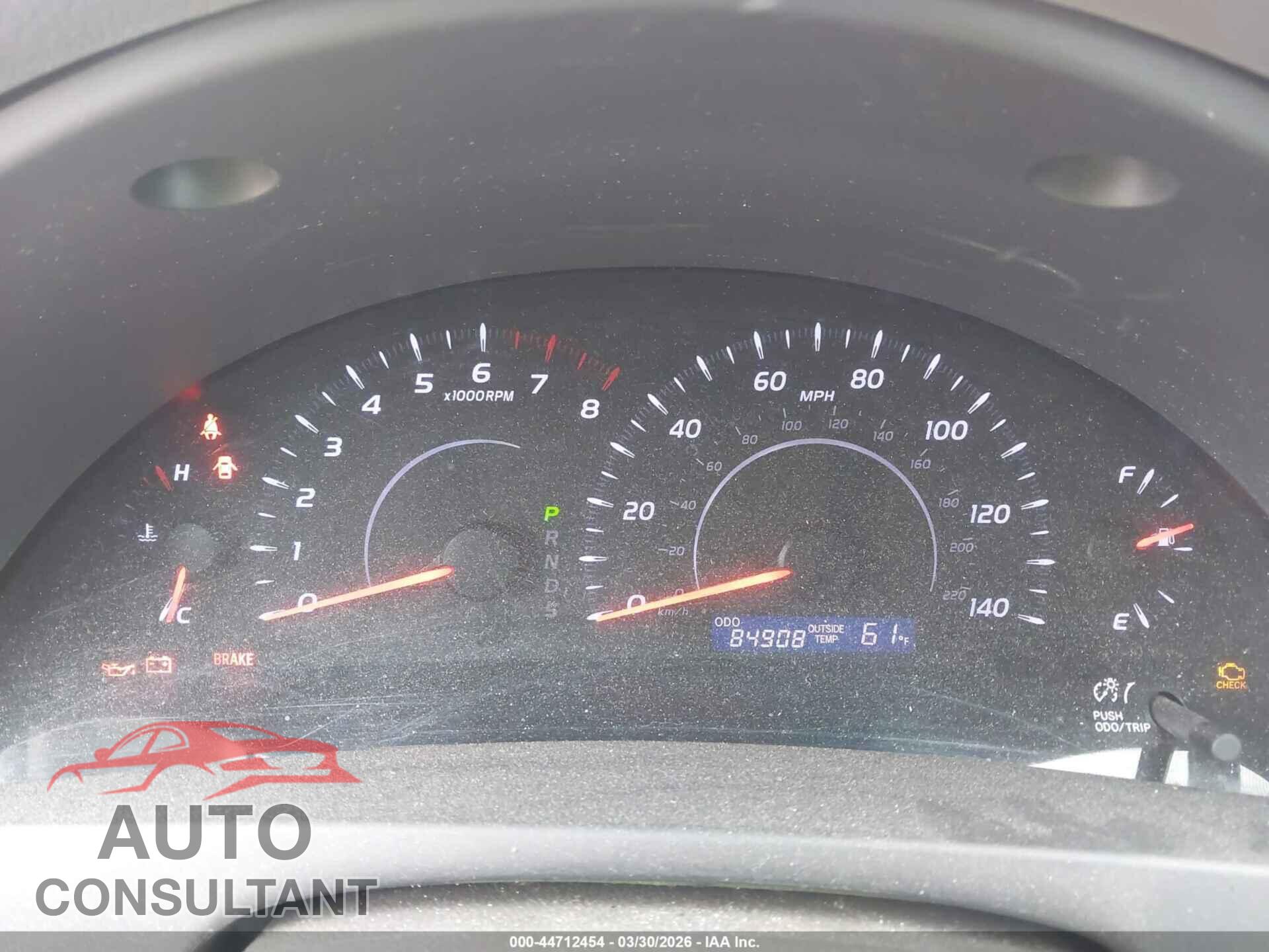 TOYOTA CAMRY 2011 - 4T1BF3EK2BU223473