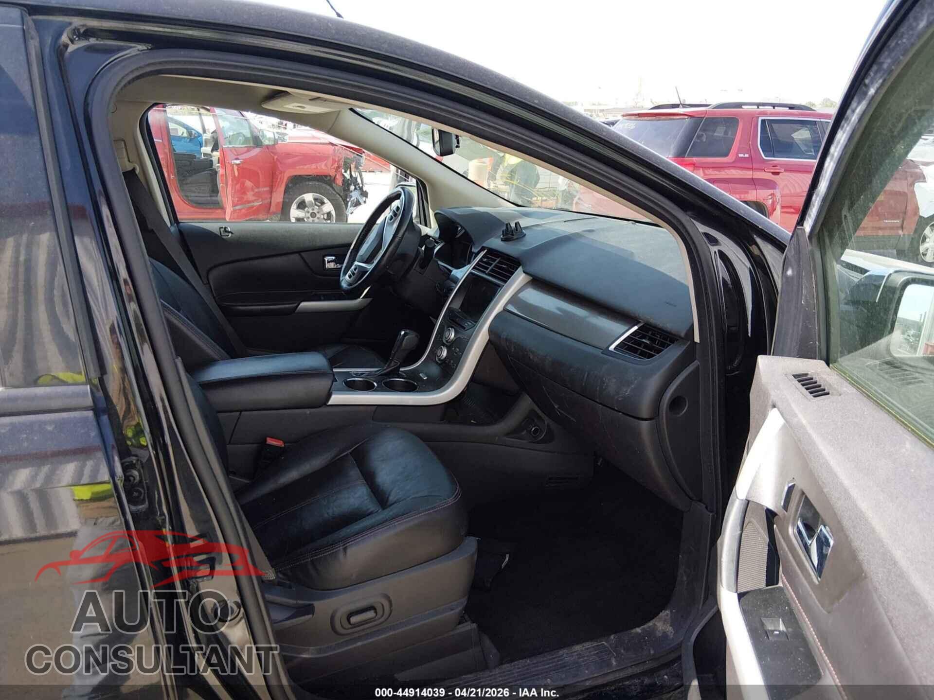 FORD EDGE 2014 - 2FMDK3JC3EBB62826