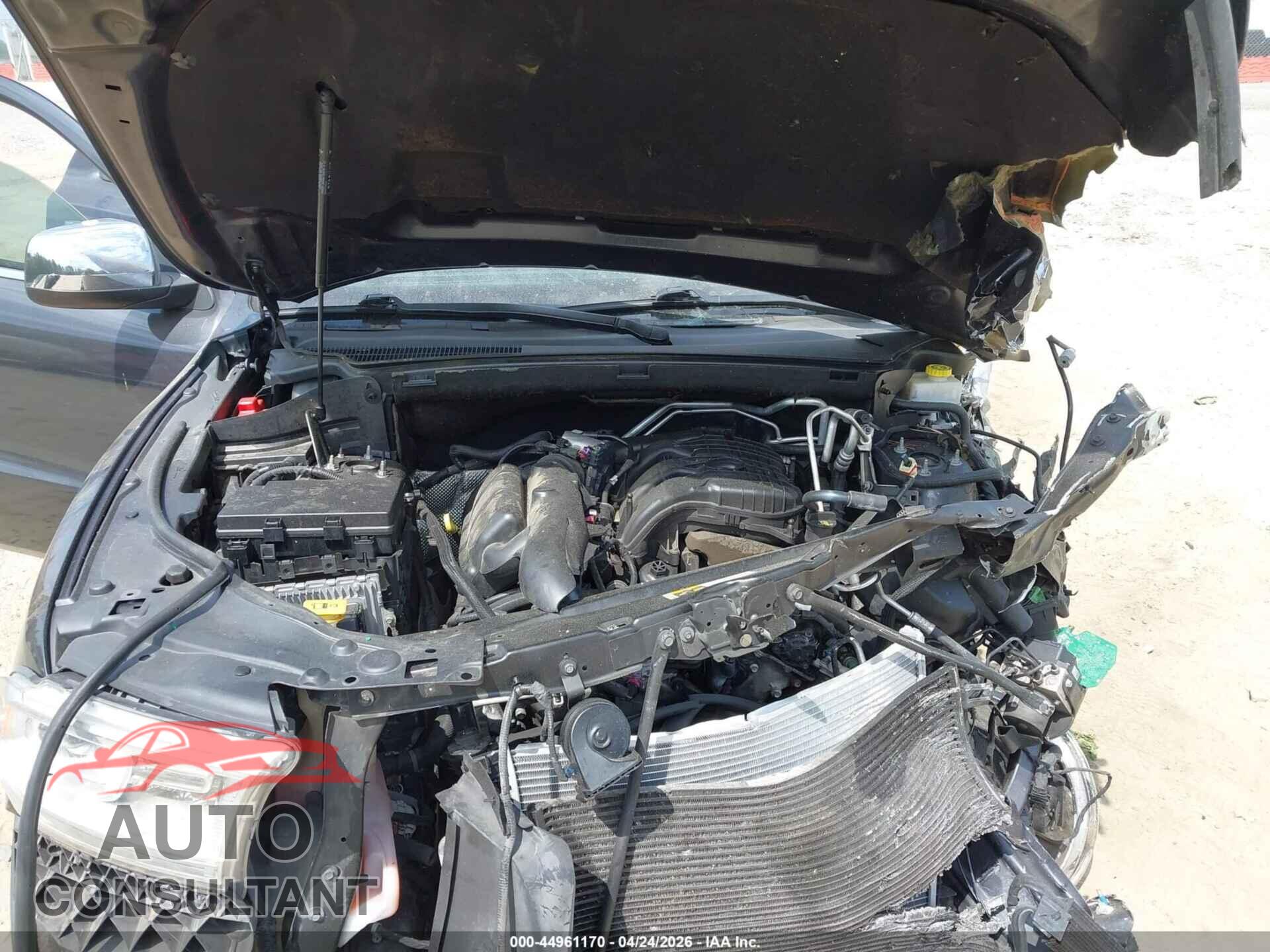 DODGE DURANGO 2014 - 1C4RDHAG9EC593398