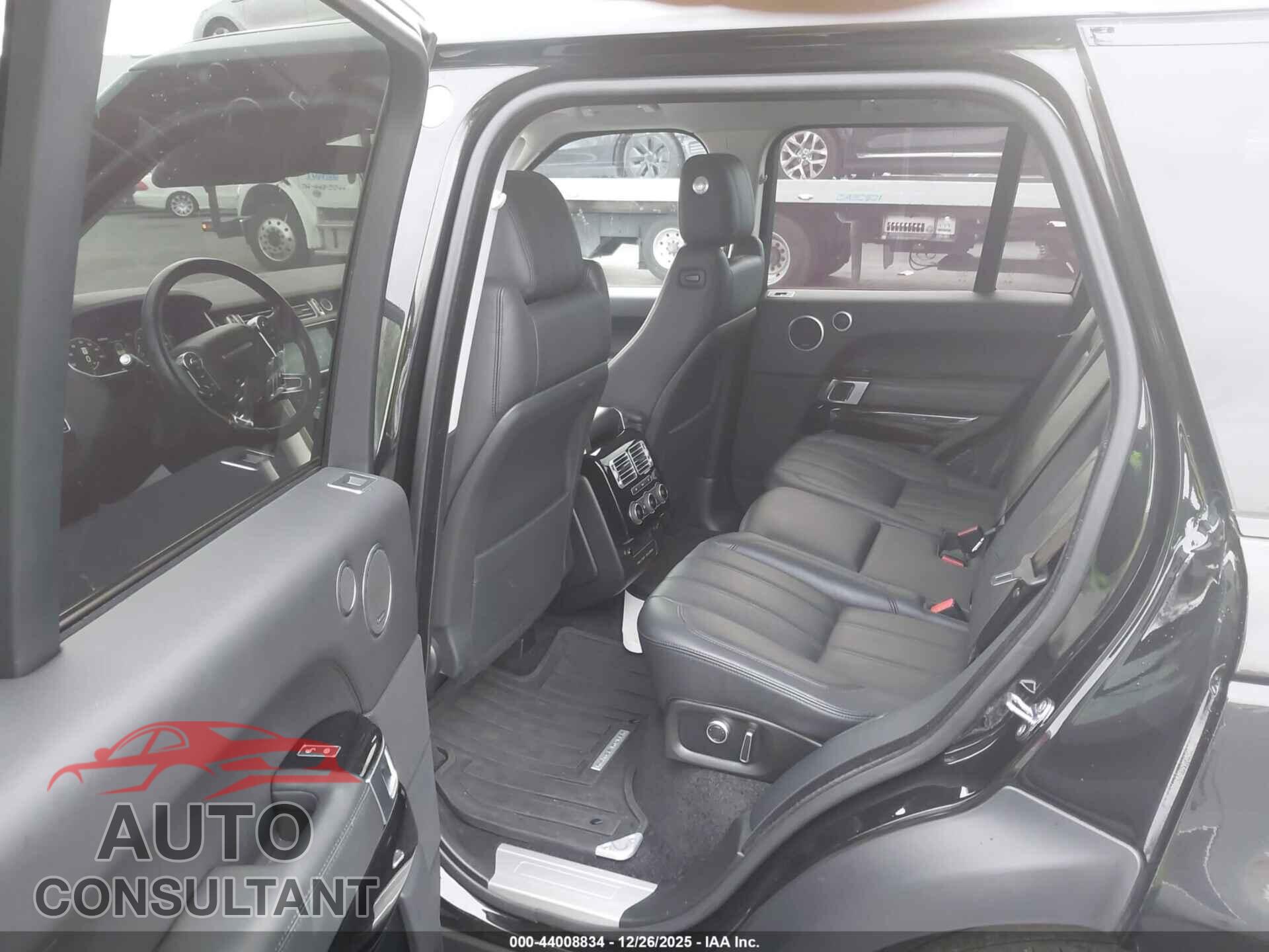 LAND ROVER RANGE ROVER 2017 - SALGS2FE8HA327316