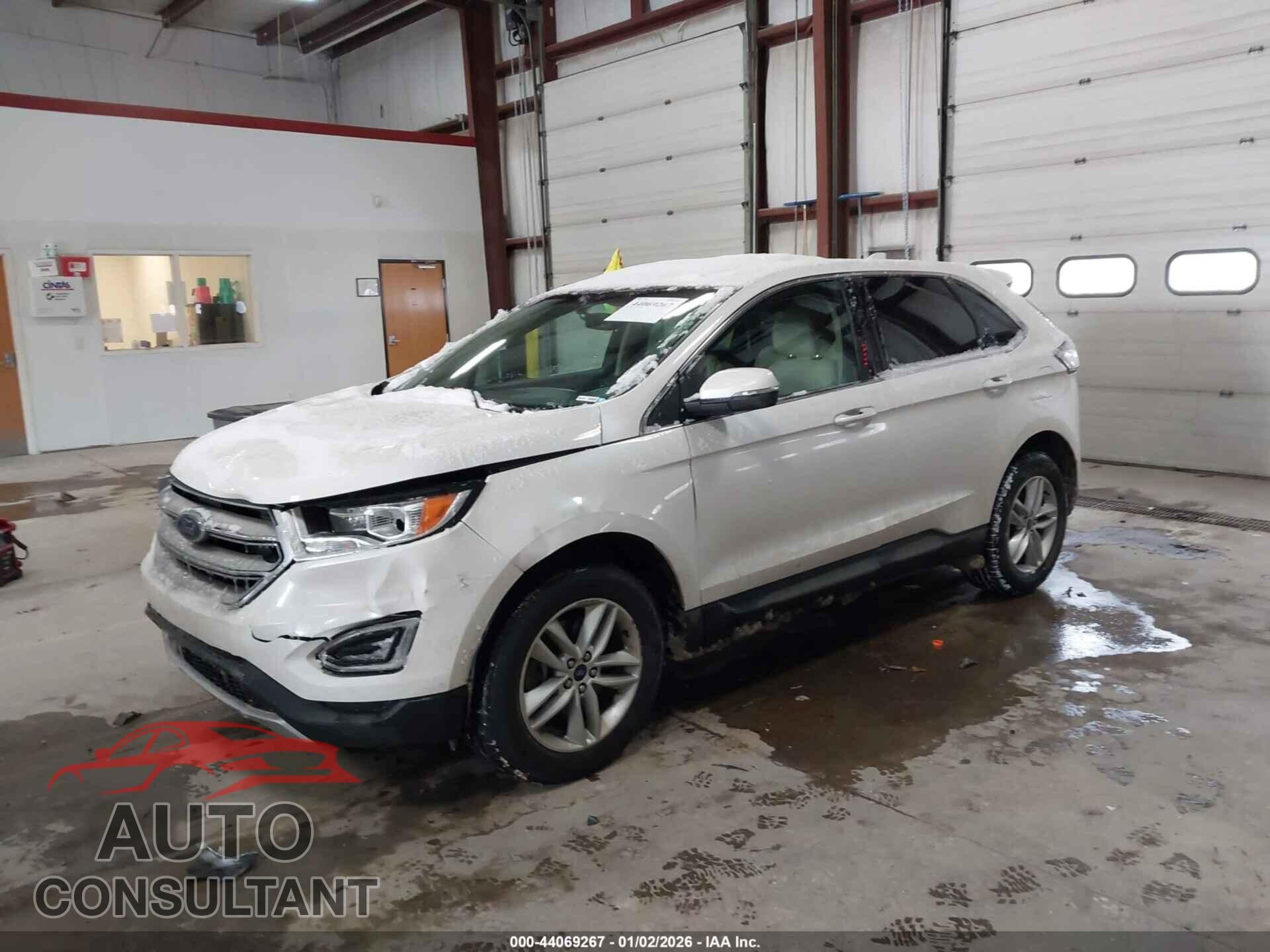 FORD EDGE 2015 - 2FMTK4J84FBC25897