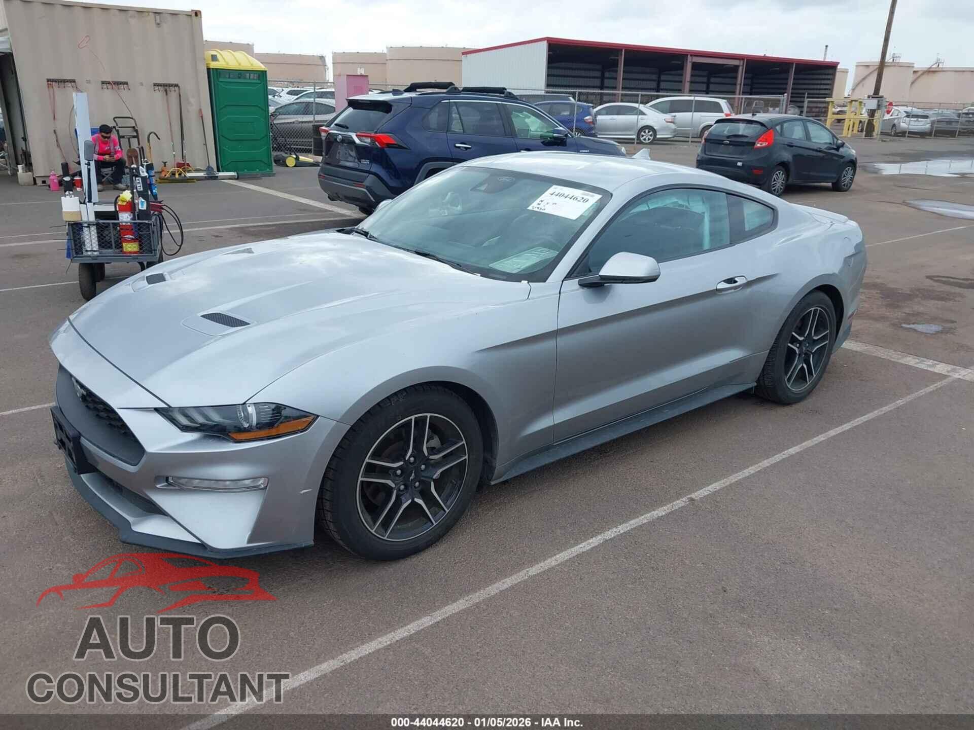 FORD MUSTANG 2023 - 1FA6P8TH8P5108875