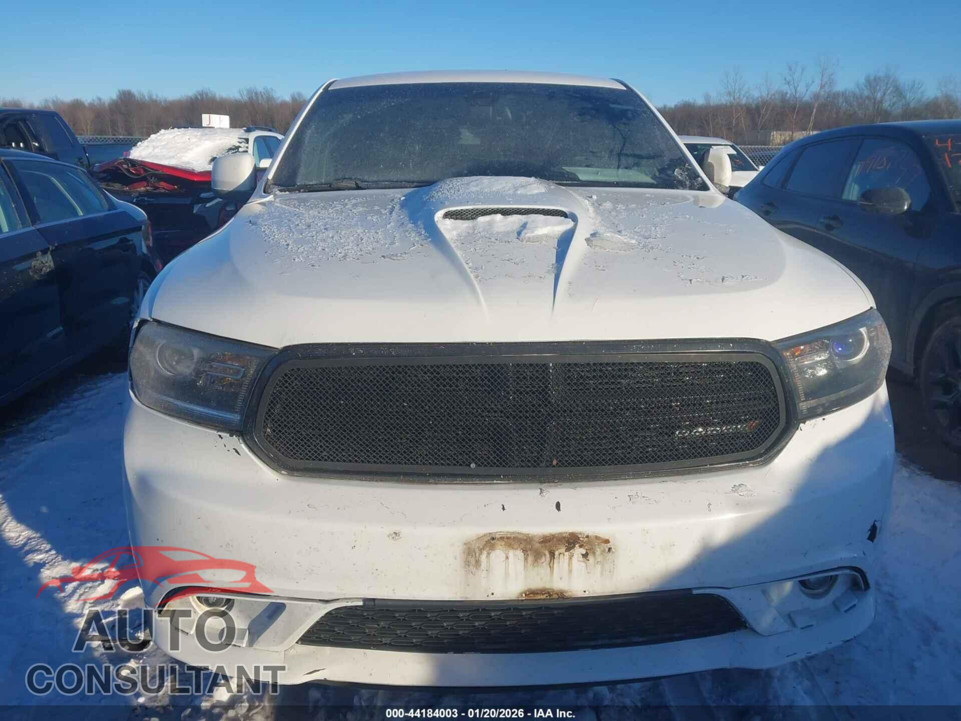 DODGE DURANGO 2015 - 1C4RDJAG3FC169773