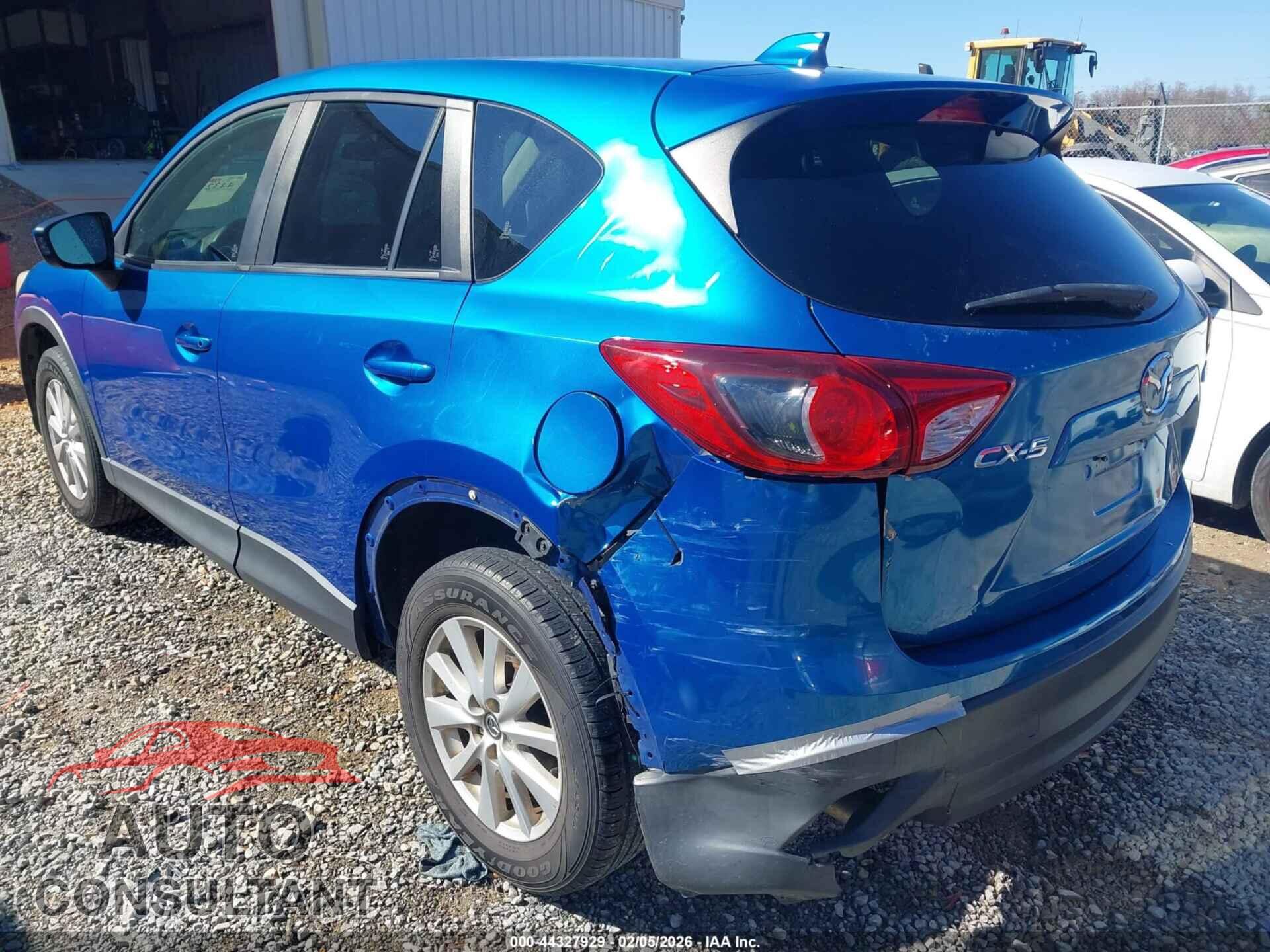 MAZDA CX-5 2014 - JM3KE2CY4E0371085