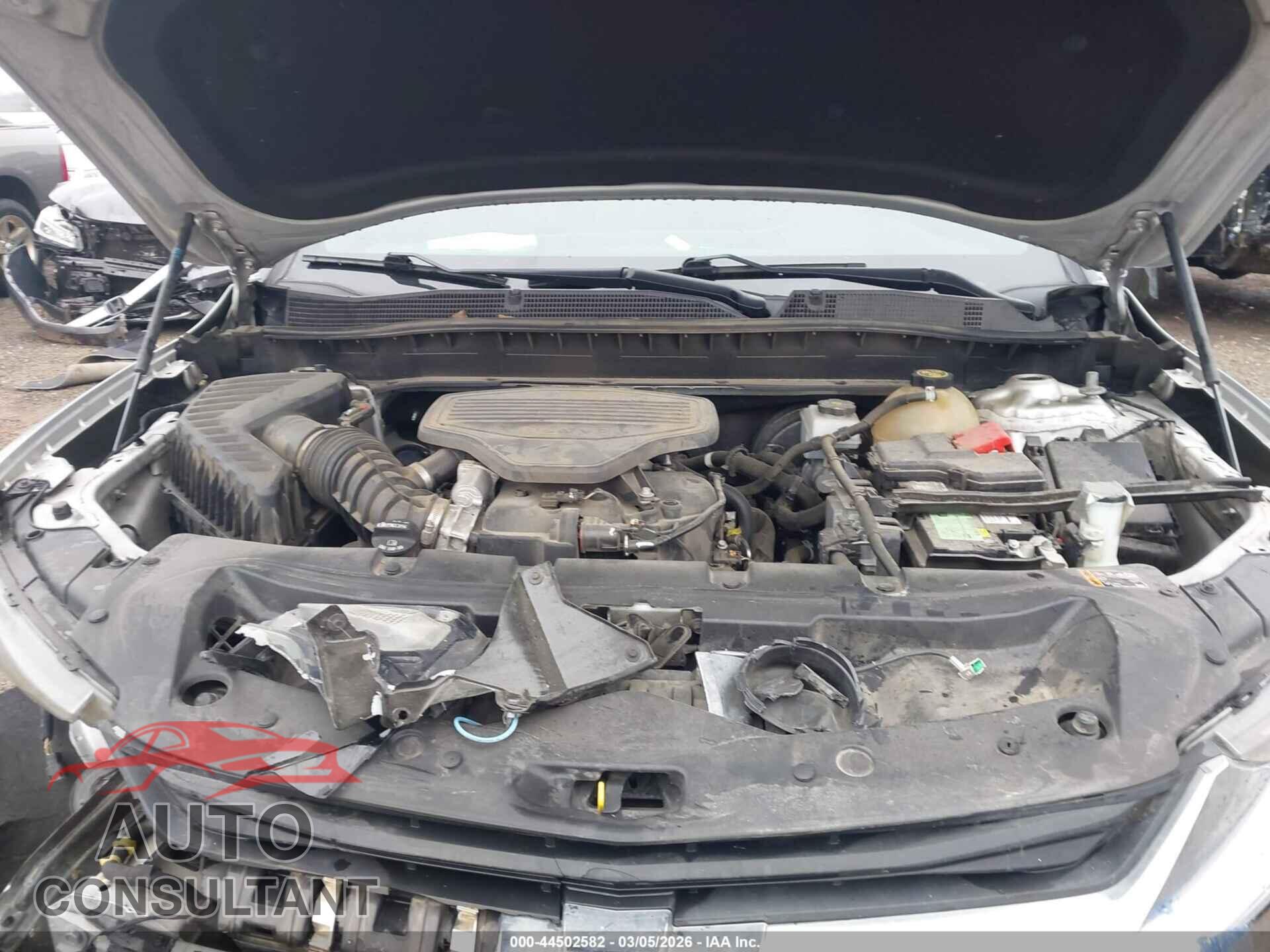CHEVROLET BLAZER 2020 - 3GNKBDRS4LS536680