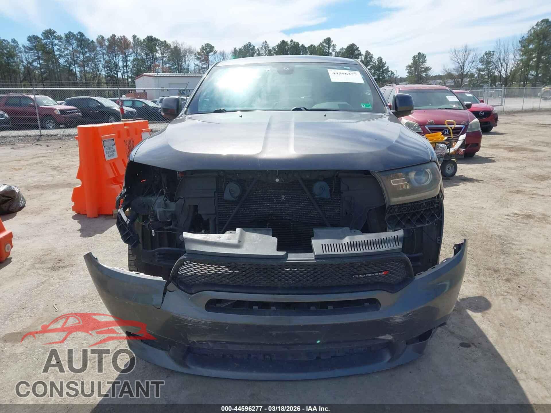 DODGE DURANGO 2019 - 1C4RDJDG8KC770182