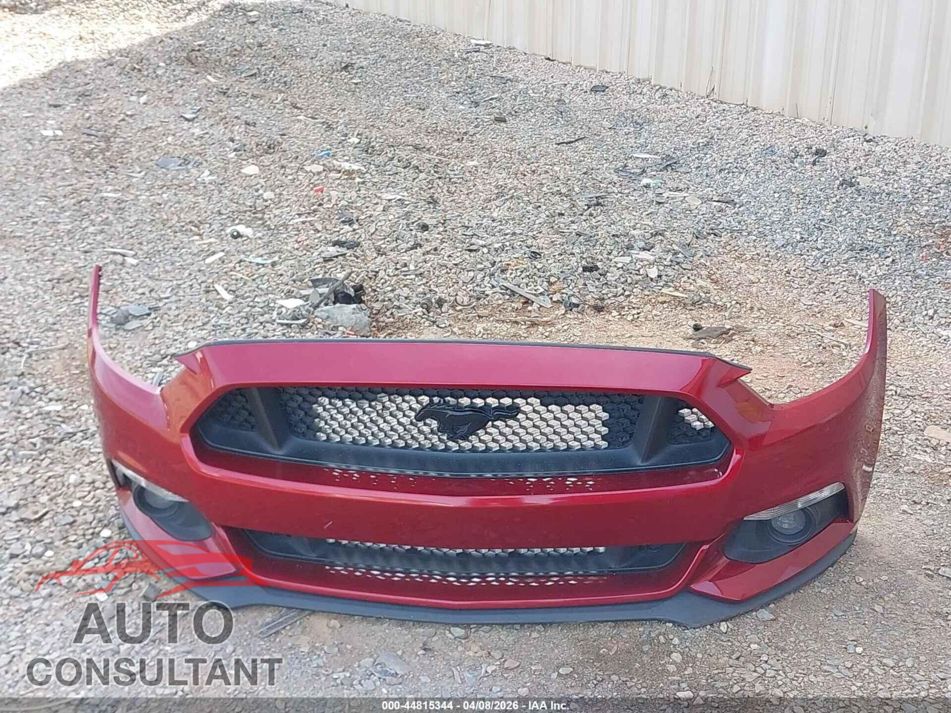 FORD MUSTANG 2017 - 1FATP8FF4H5316251