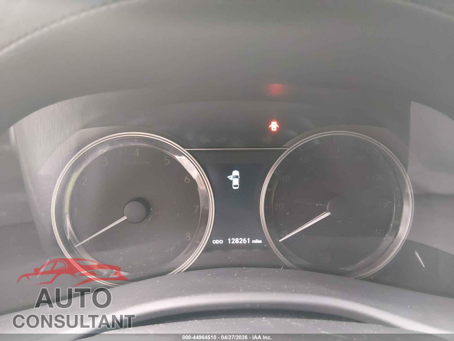 LEXUS GS 350 2013 - JTHCE1BL5D5019727