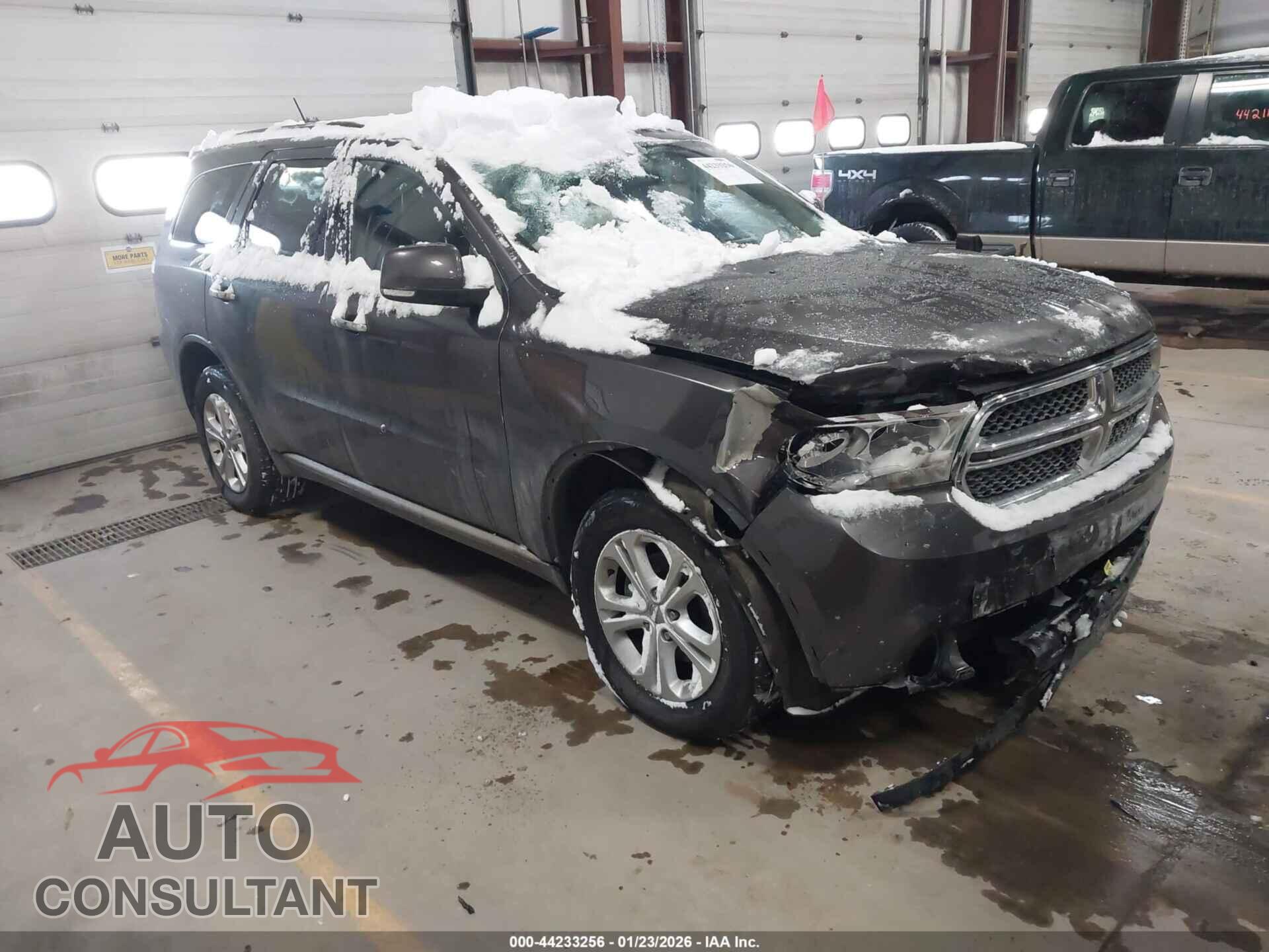DODGE DURANGO 2013 - 1C4RDJDG2DC692050