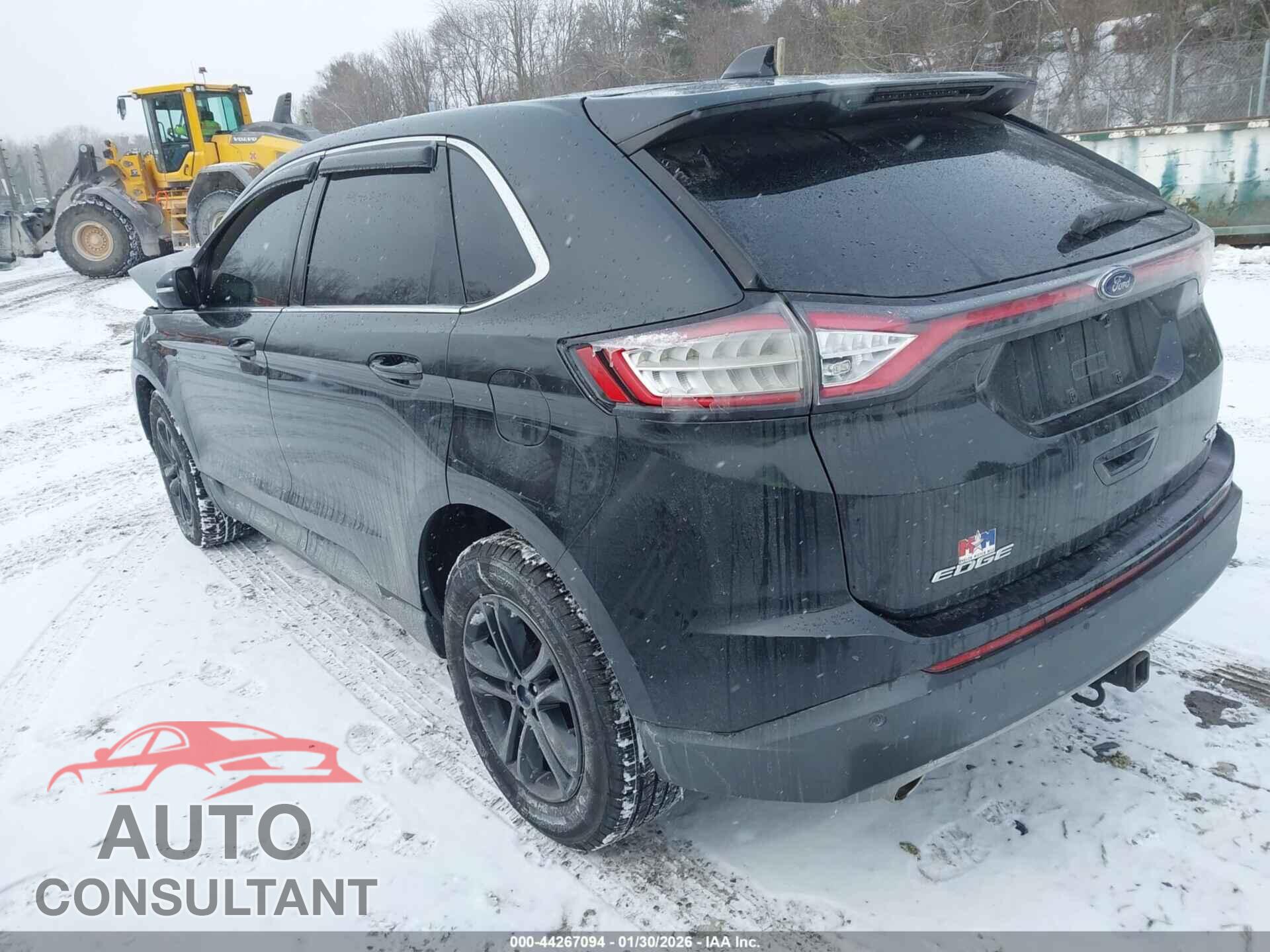 FORD EDGE 2015 - 2FMTK4J82FBB71256