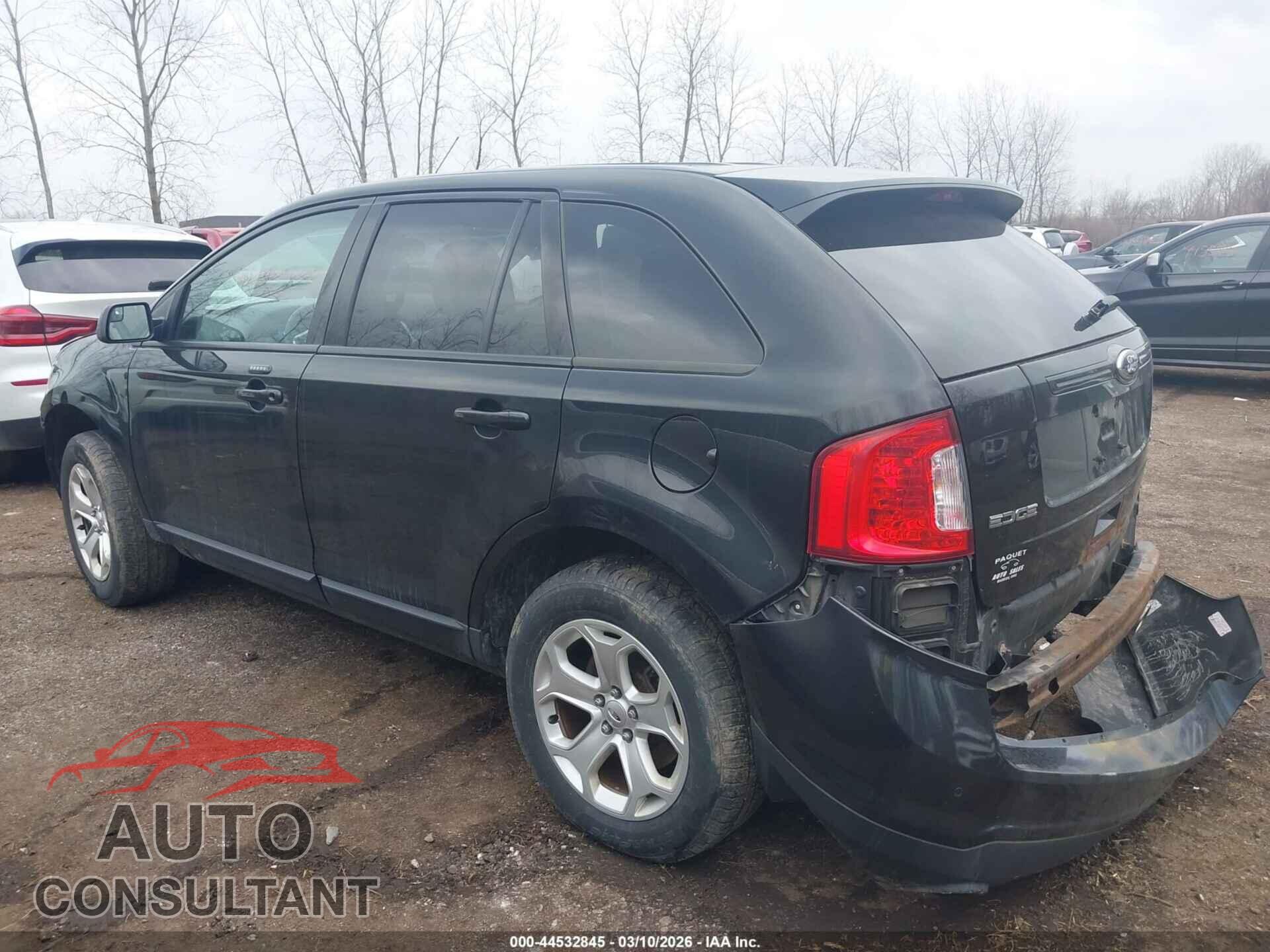 FORD EDGE 2013 - 2FMDK4JC5DBB95847