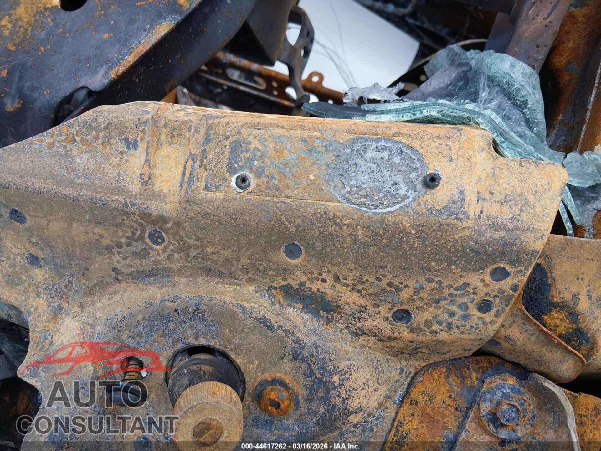 FORD E-450 CUTAWAY 2012 - 1FDXE4FS2CDB21377