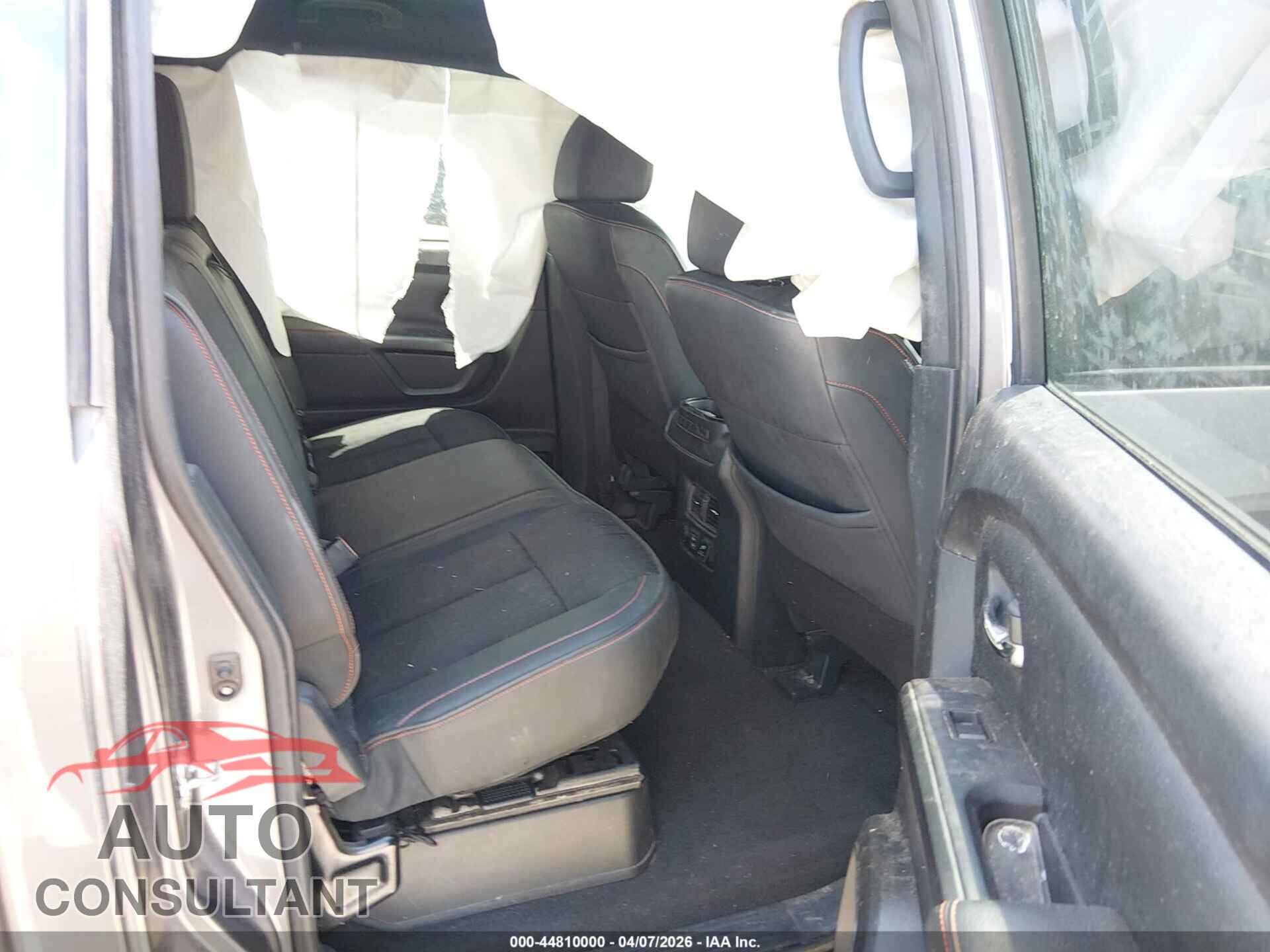NISSAN TITAN 2021 - 1N6AA1ED5MN521711